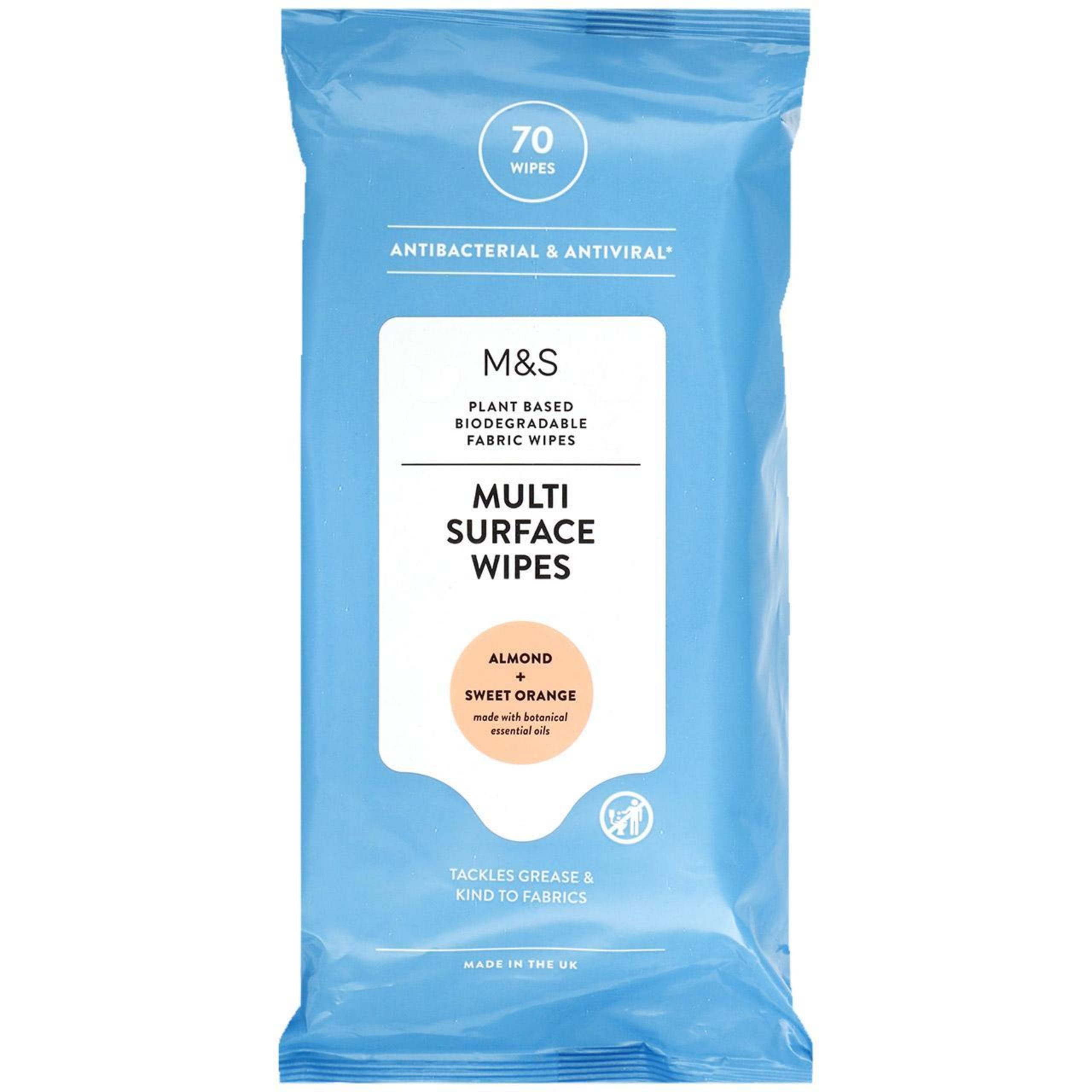 Multi Surface Wipes 1 of 2