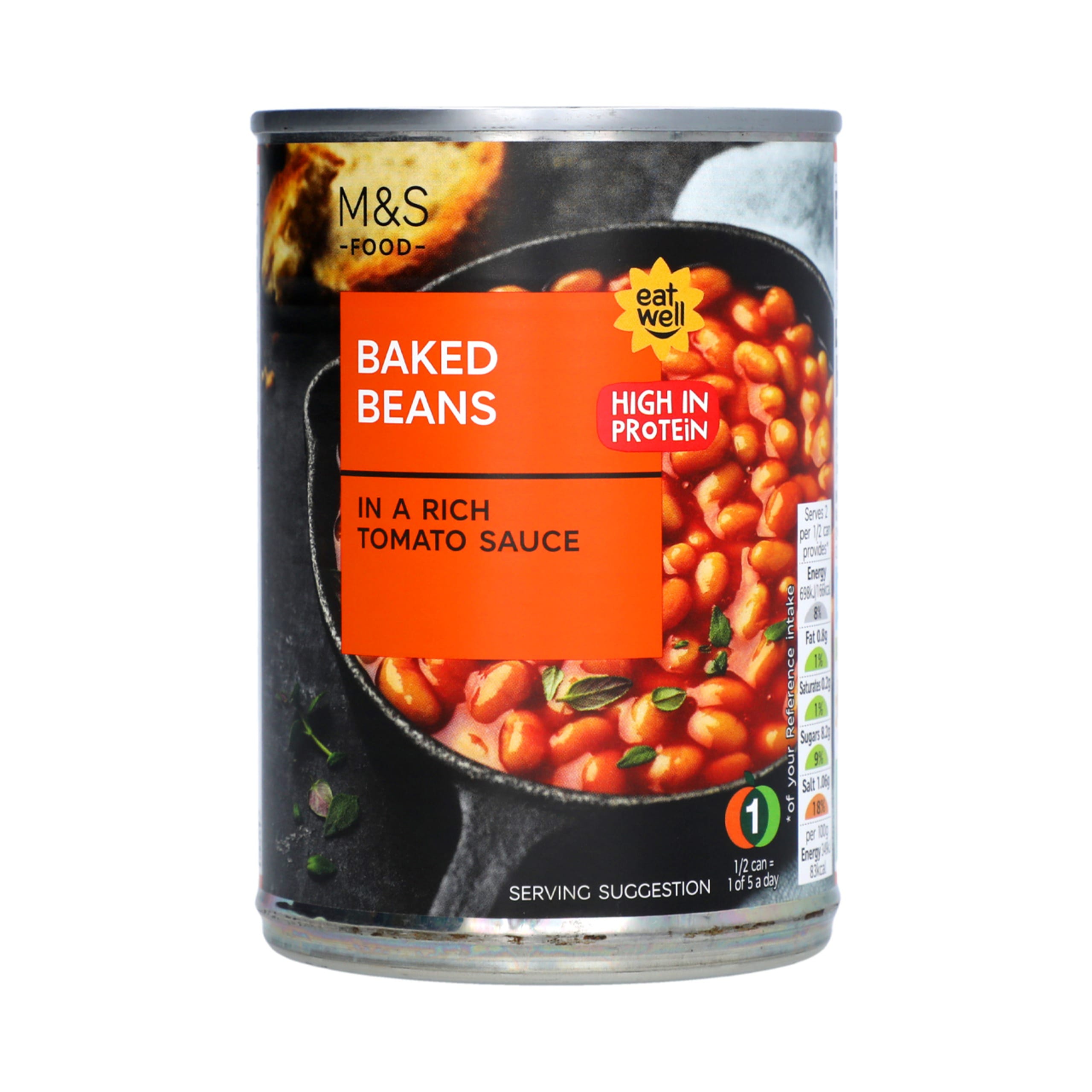 Baked Beans 1 of 2