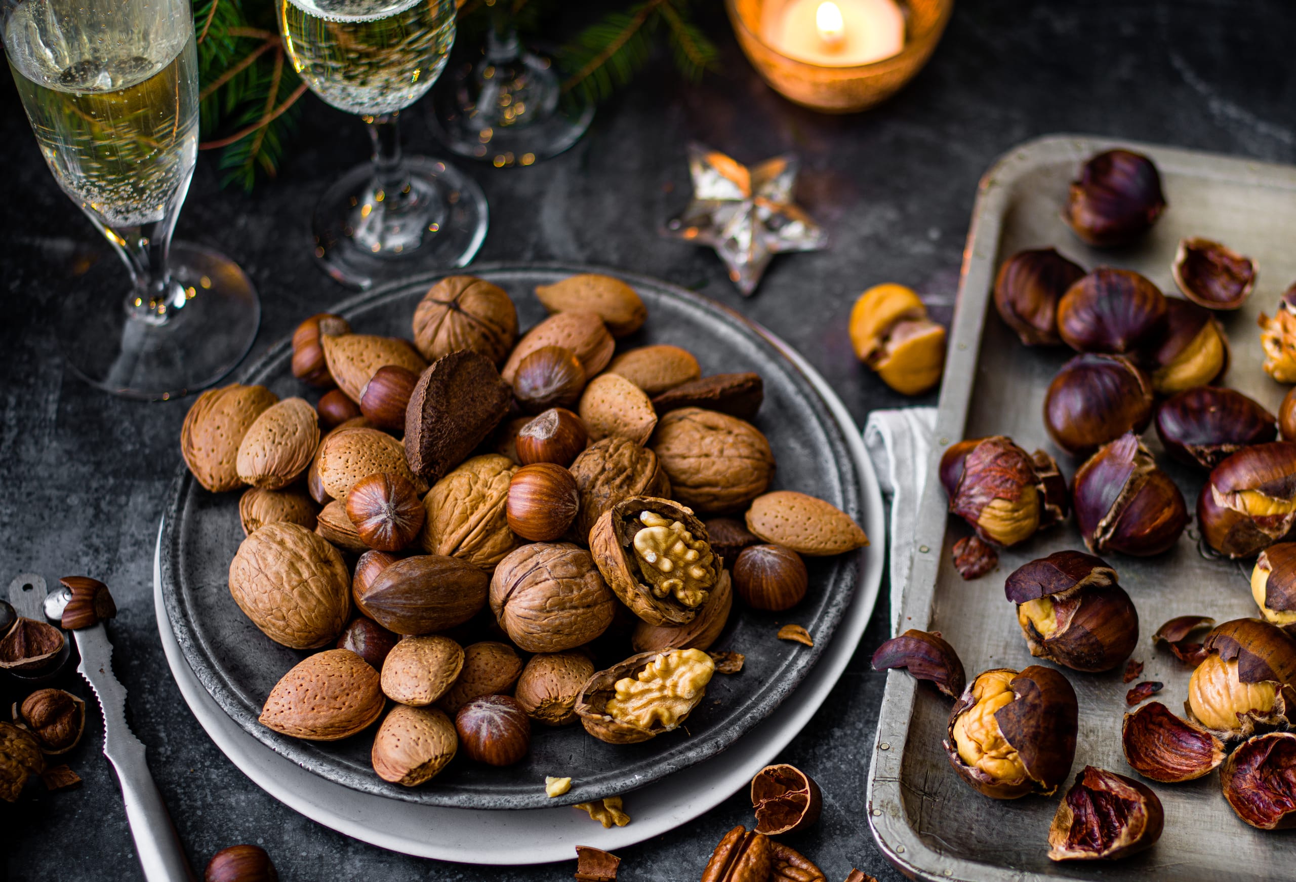 Roasted Nut Mix 2 of 2