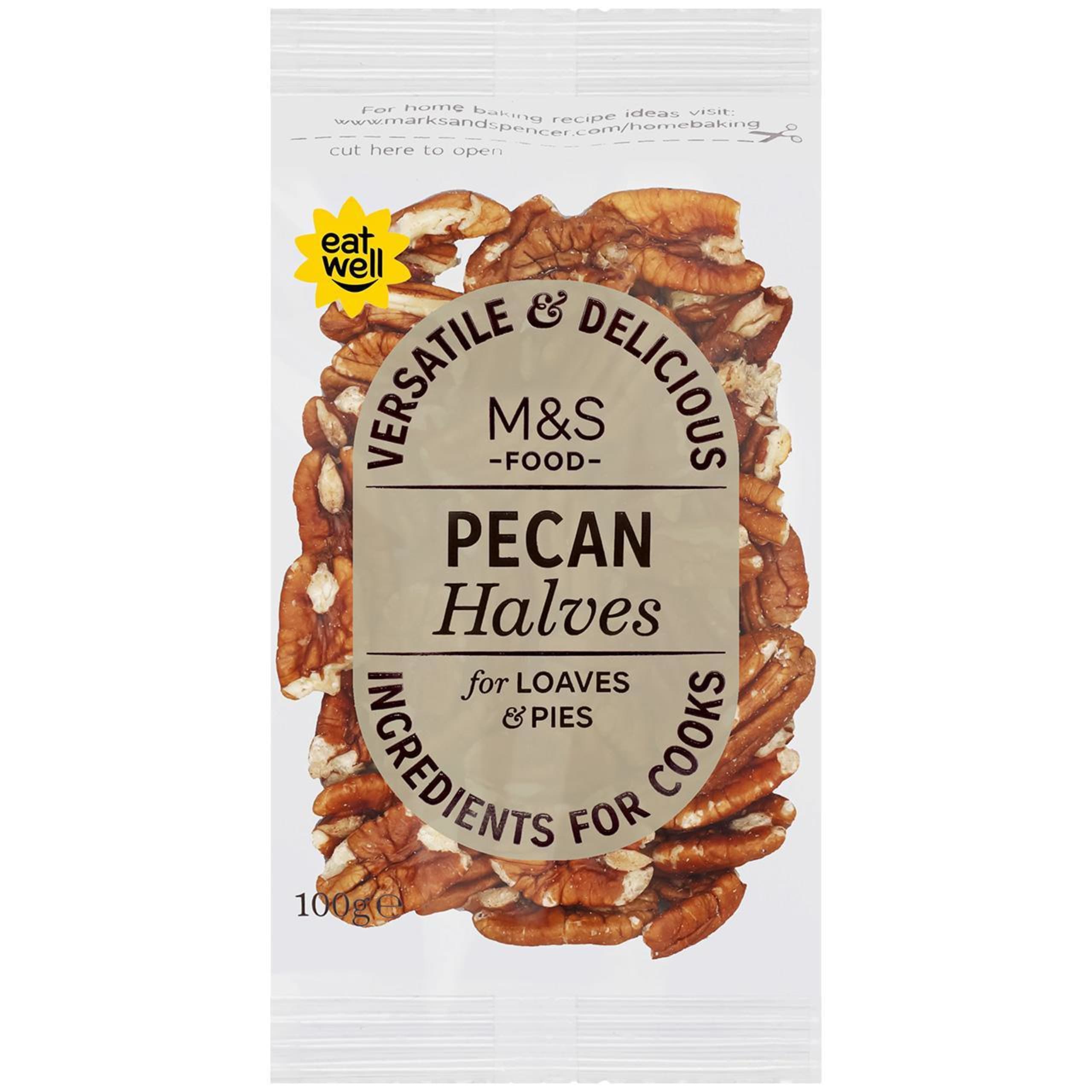 Pecan Halves 1 of 1