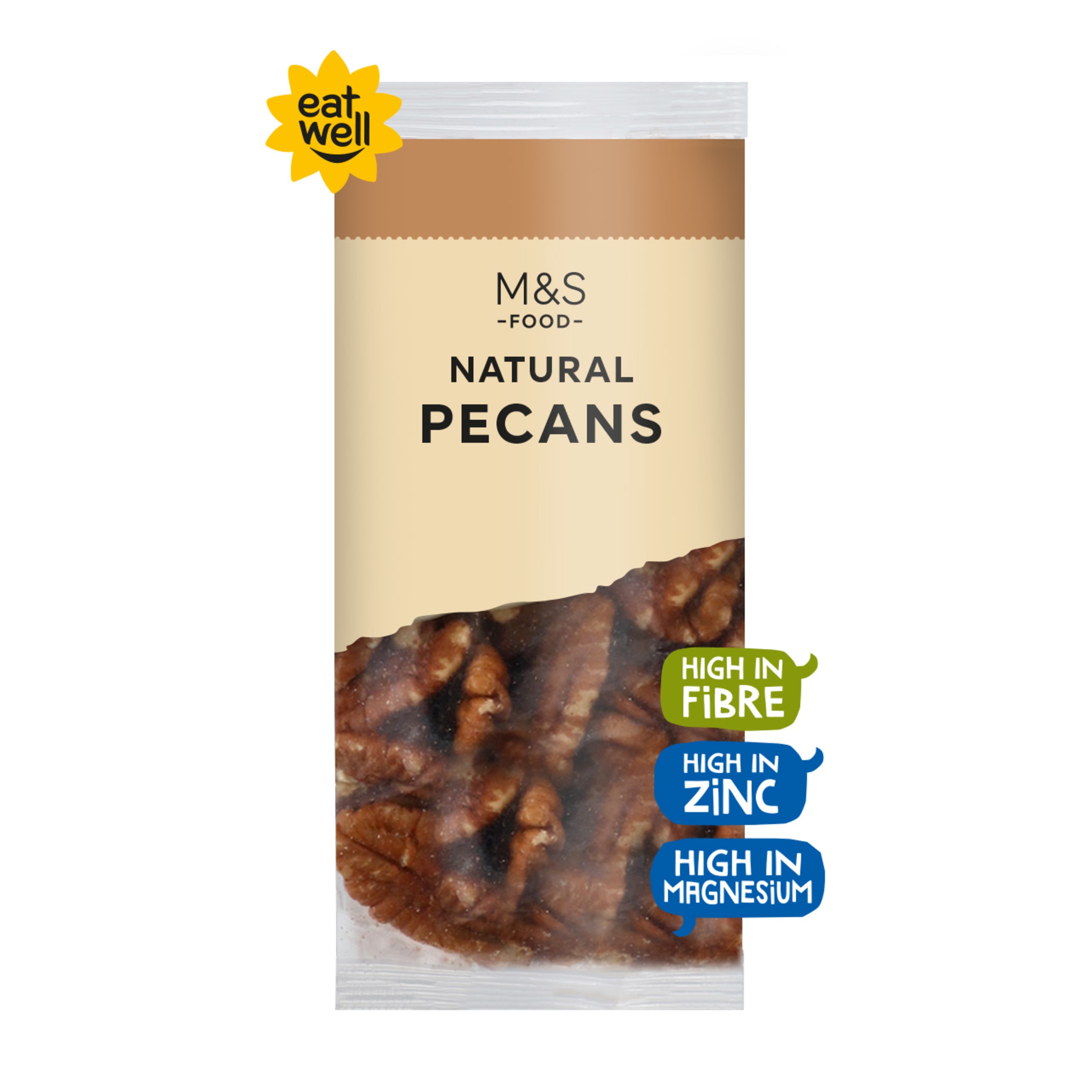 Natural Pecans 1 of 1