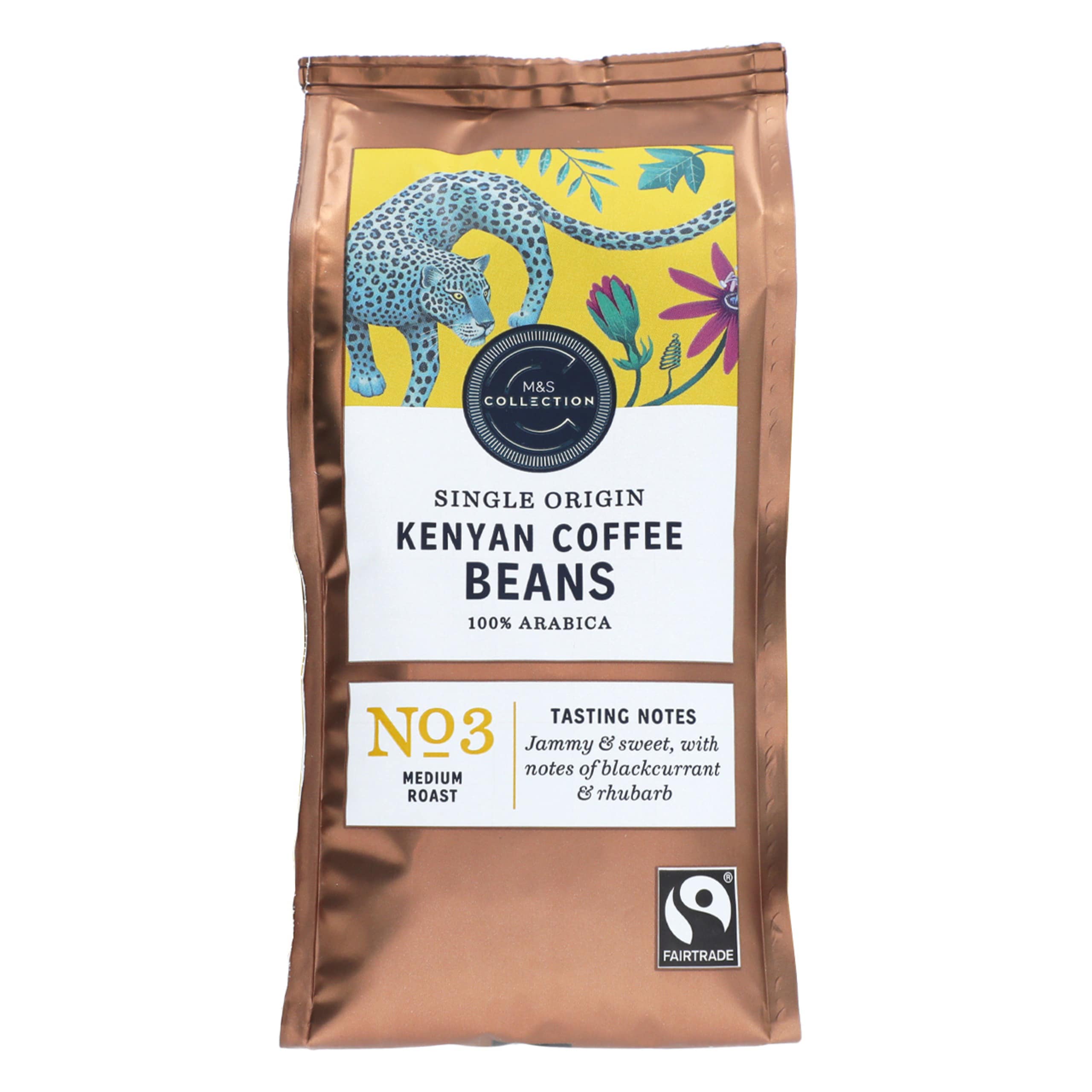 Single Origin Kenyan Coffee Beans 1 of 1