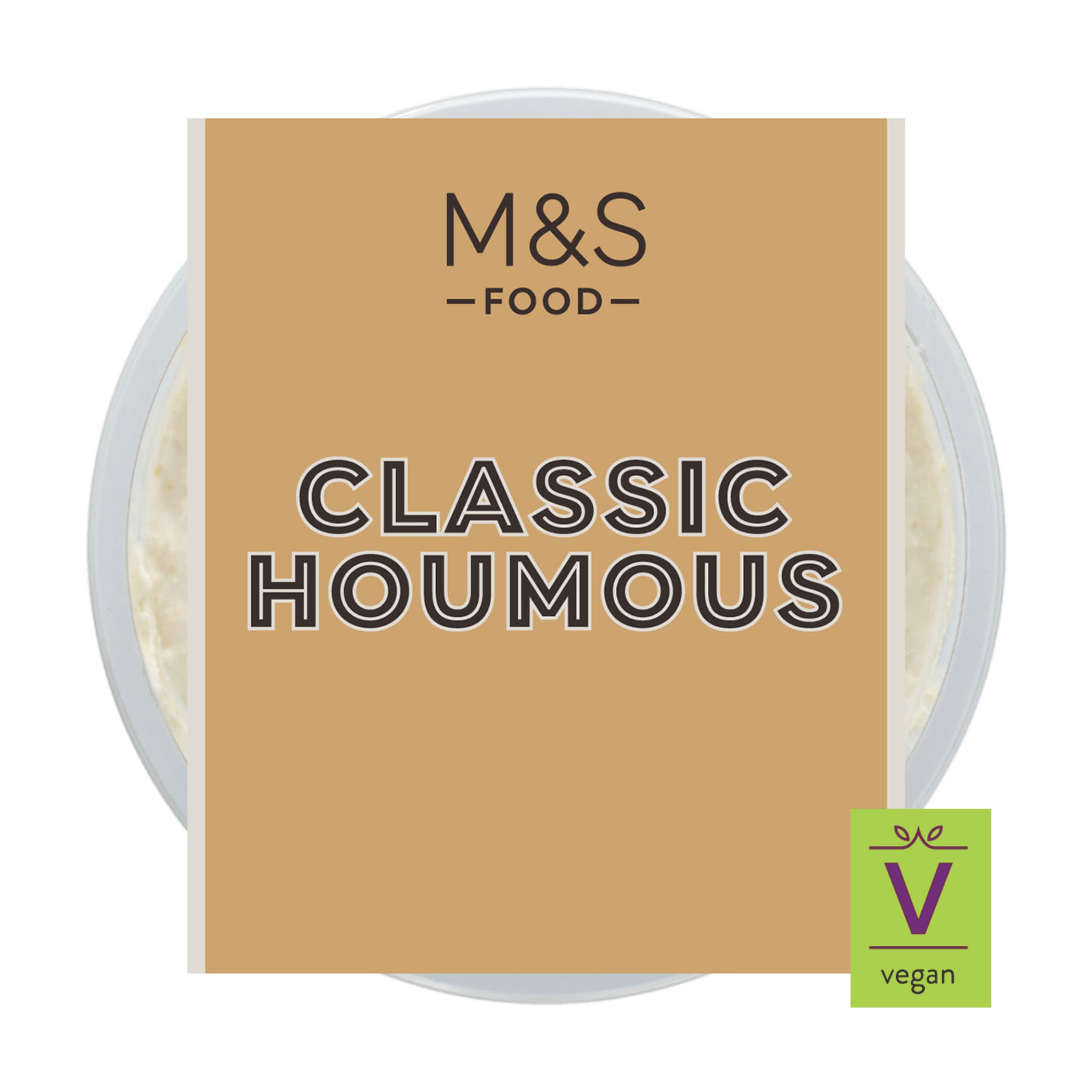 Classic Houmous 1 of 2
