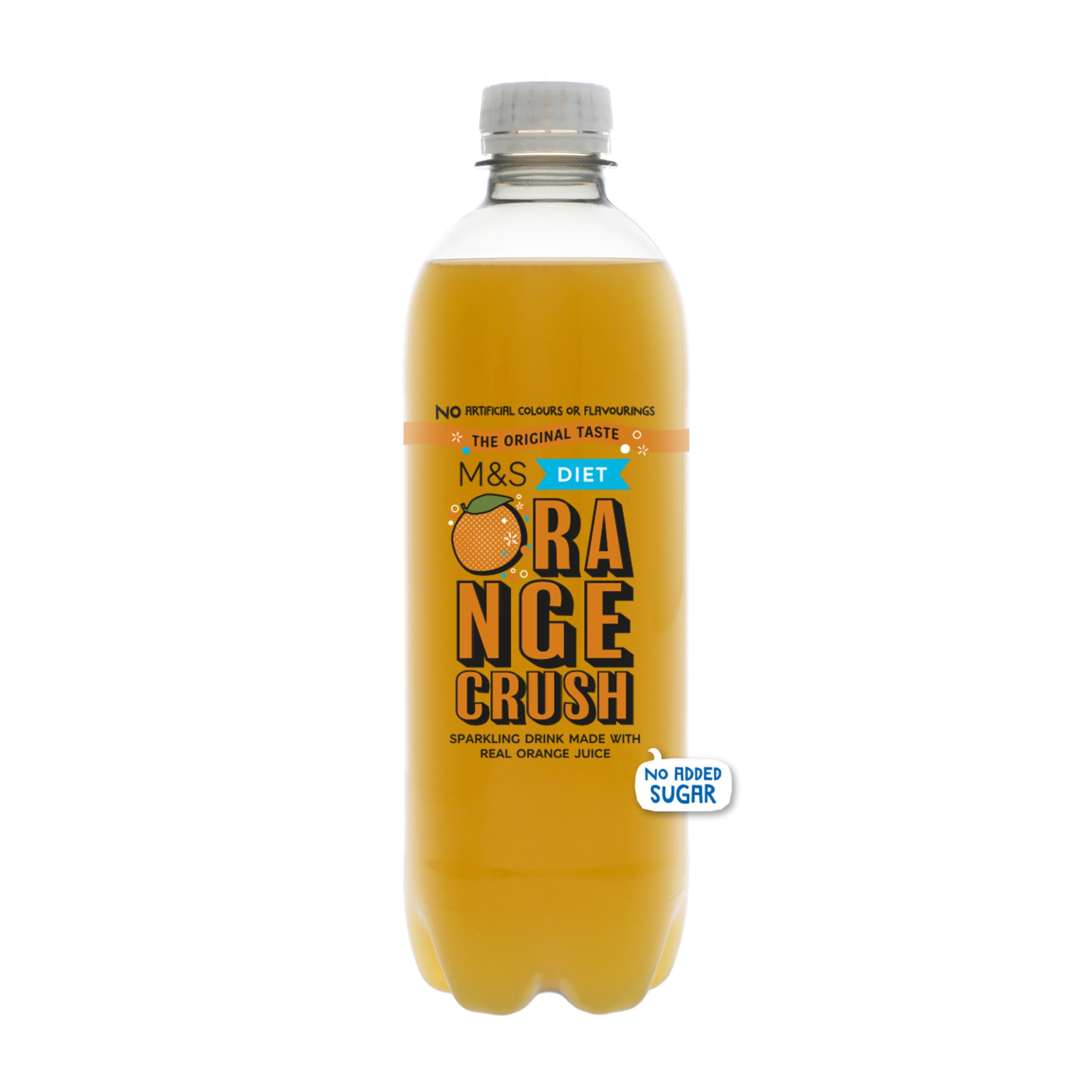 Diet Orange Crush 1 of 1