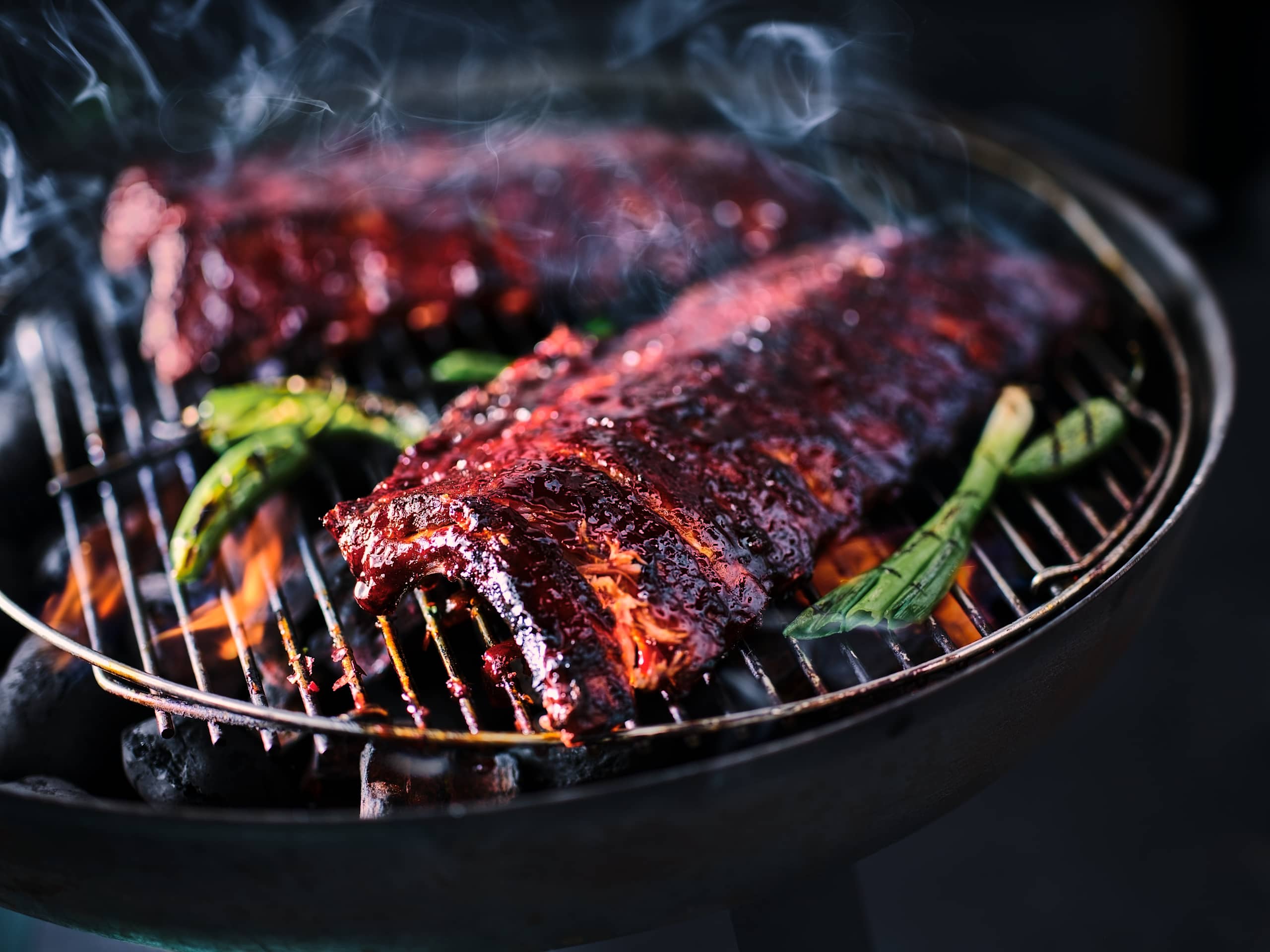 British Koren-Style Baby Back Ribs by Tom 3 of 5