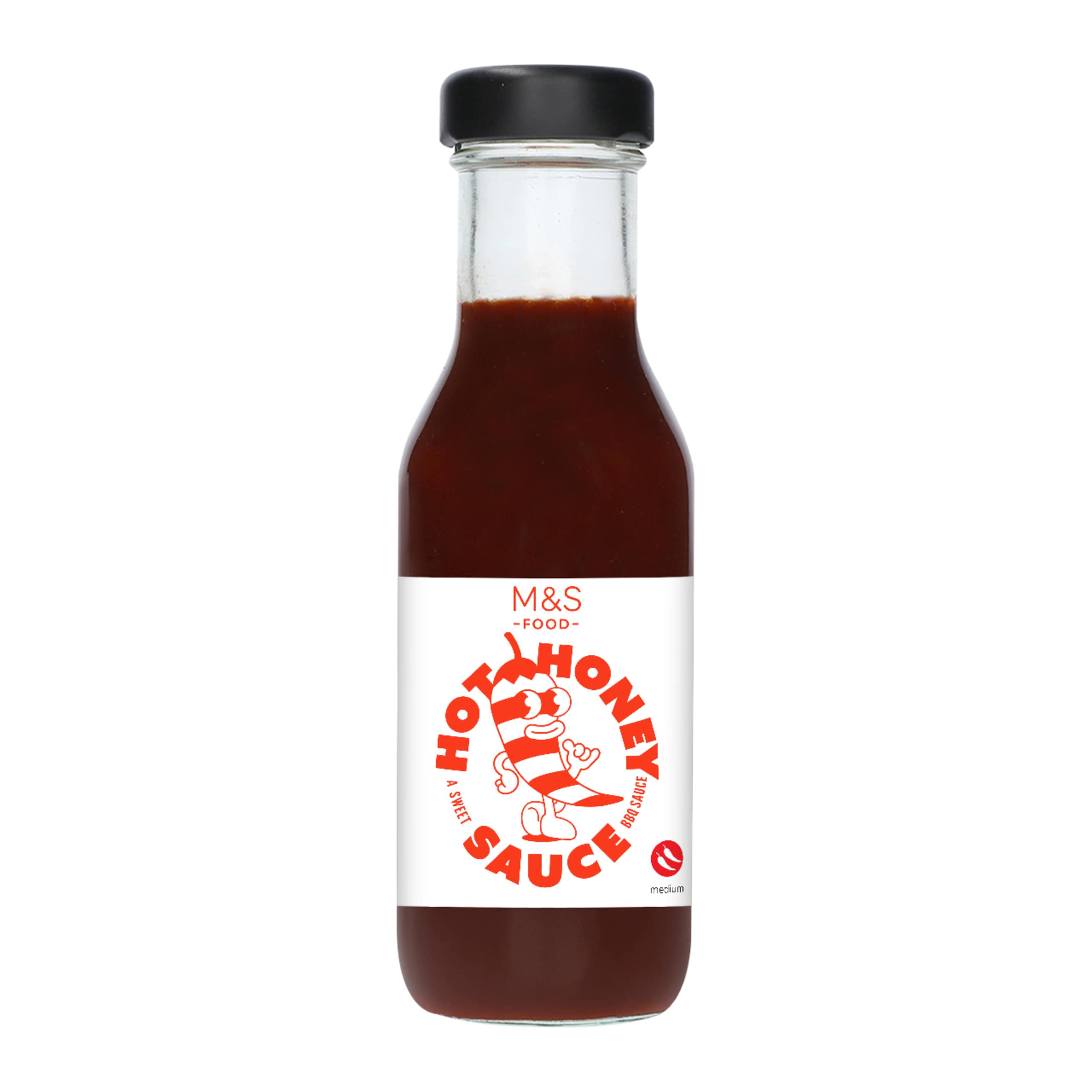 Hot Honey Sauce 1 of 1