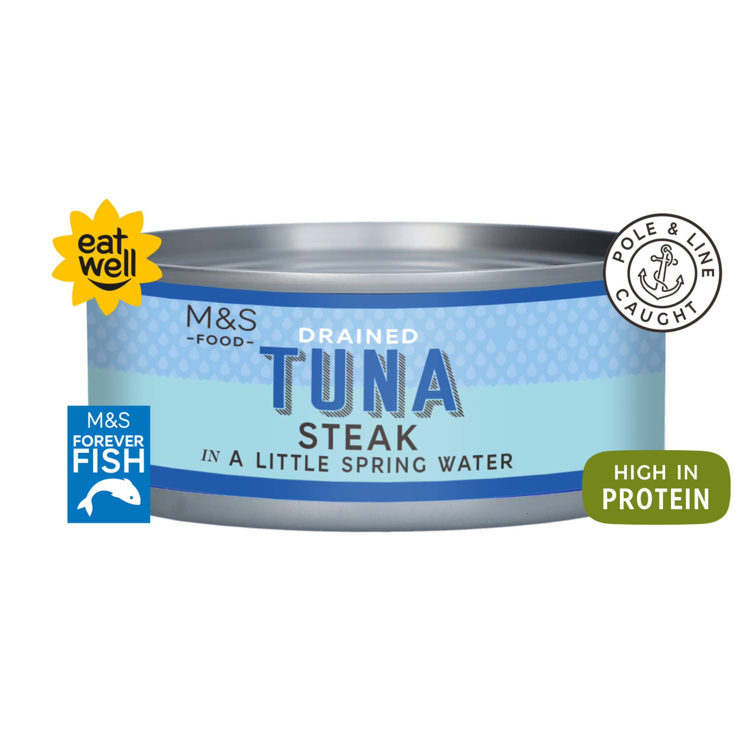 Tuna Steak 1 of 1