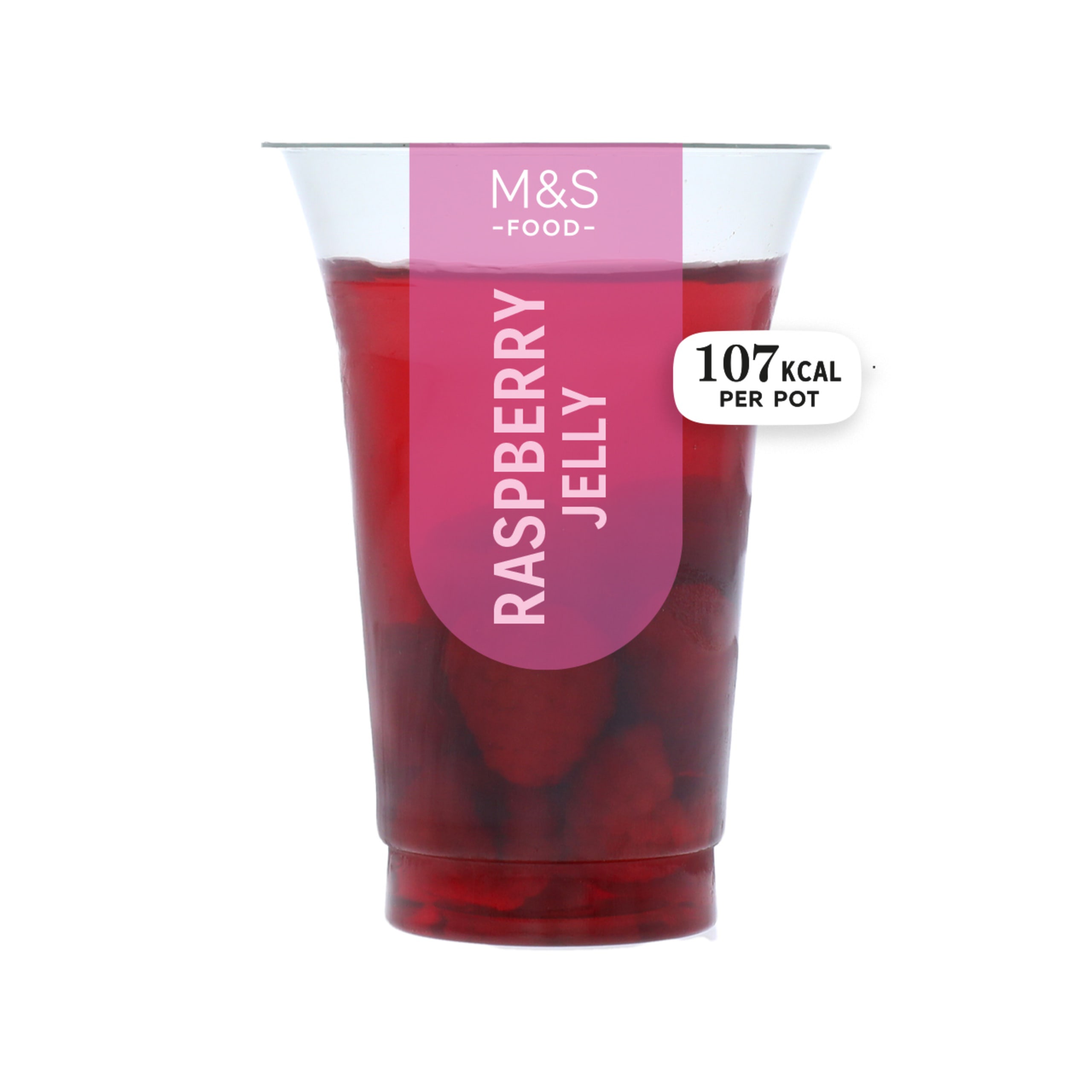 Raspberry Jelly 1 of 1