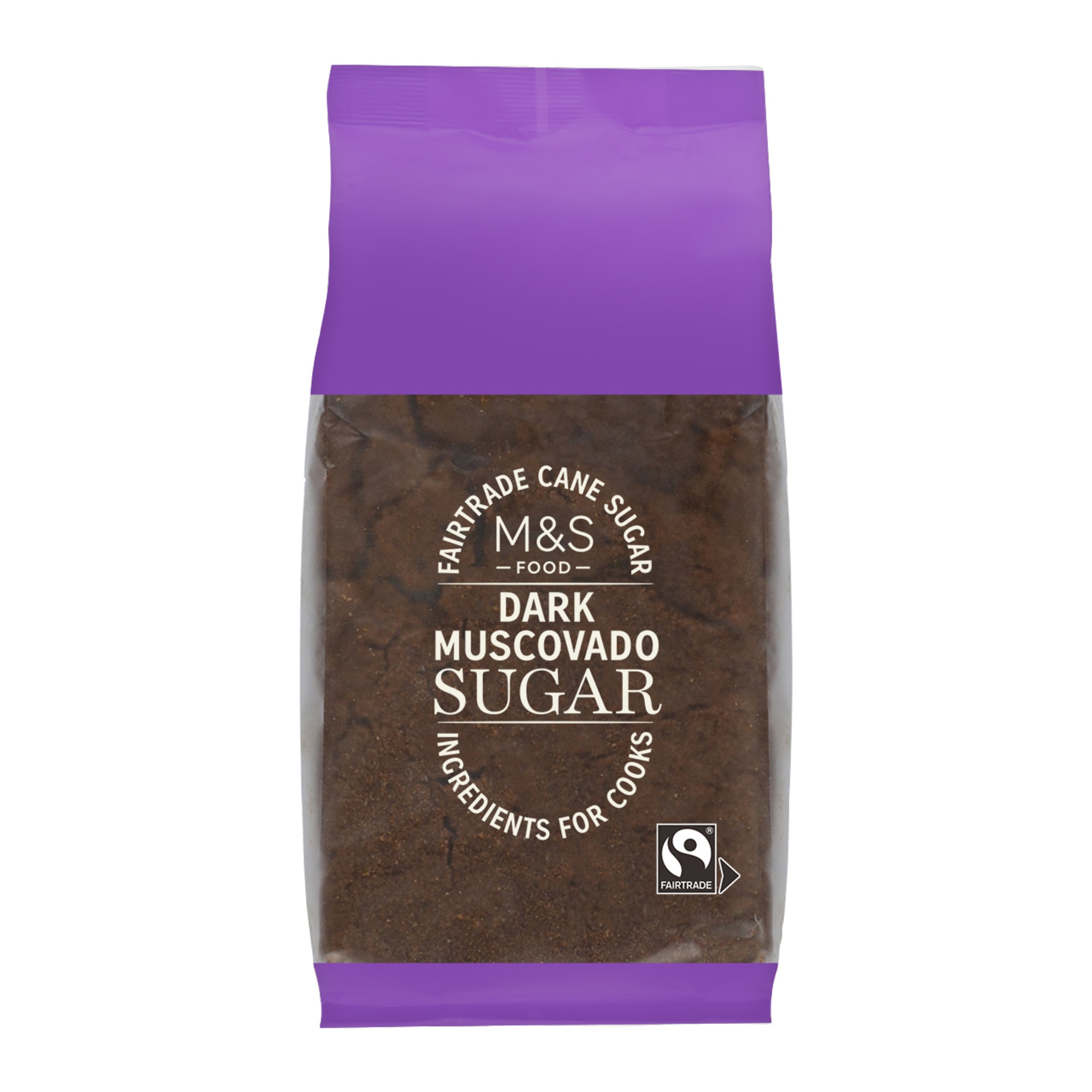 Fairtrade Dark Muscovado Sugar 1 of 1