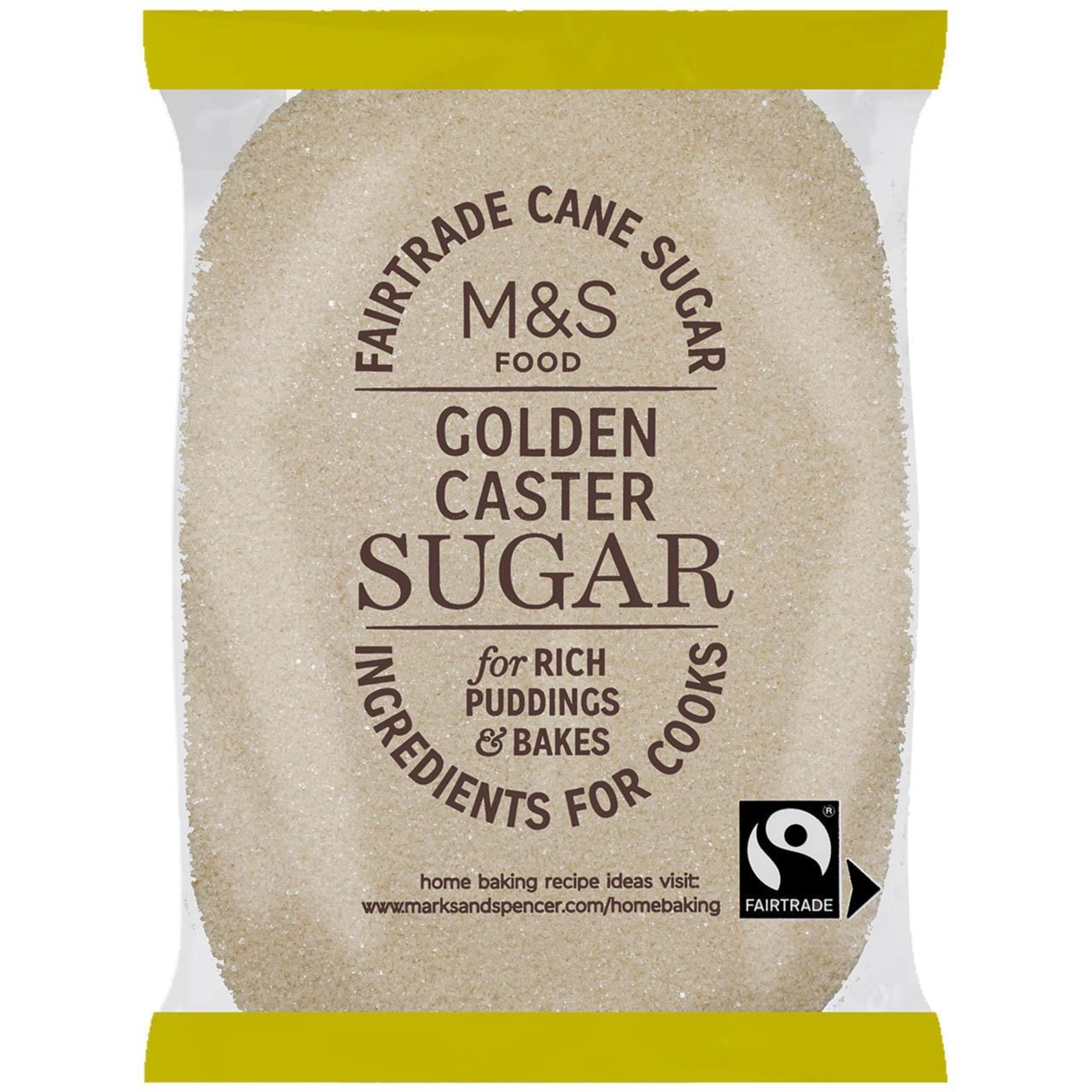 Golden Caster Sugar 1 of 1