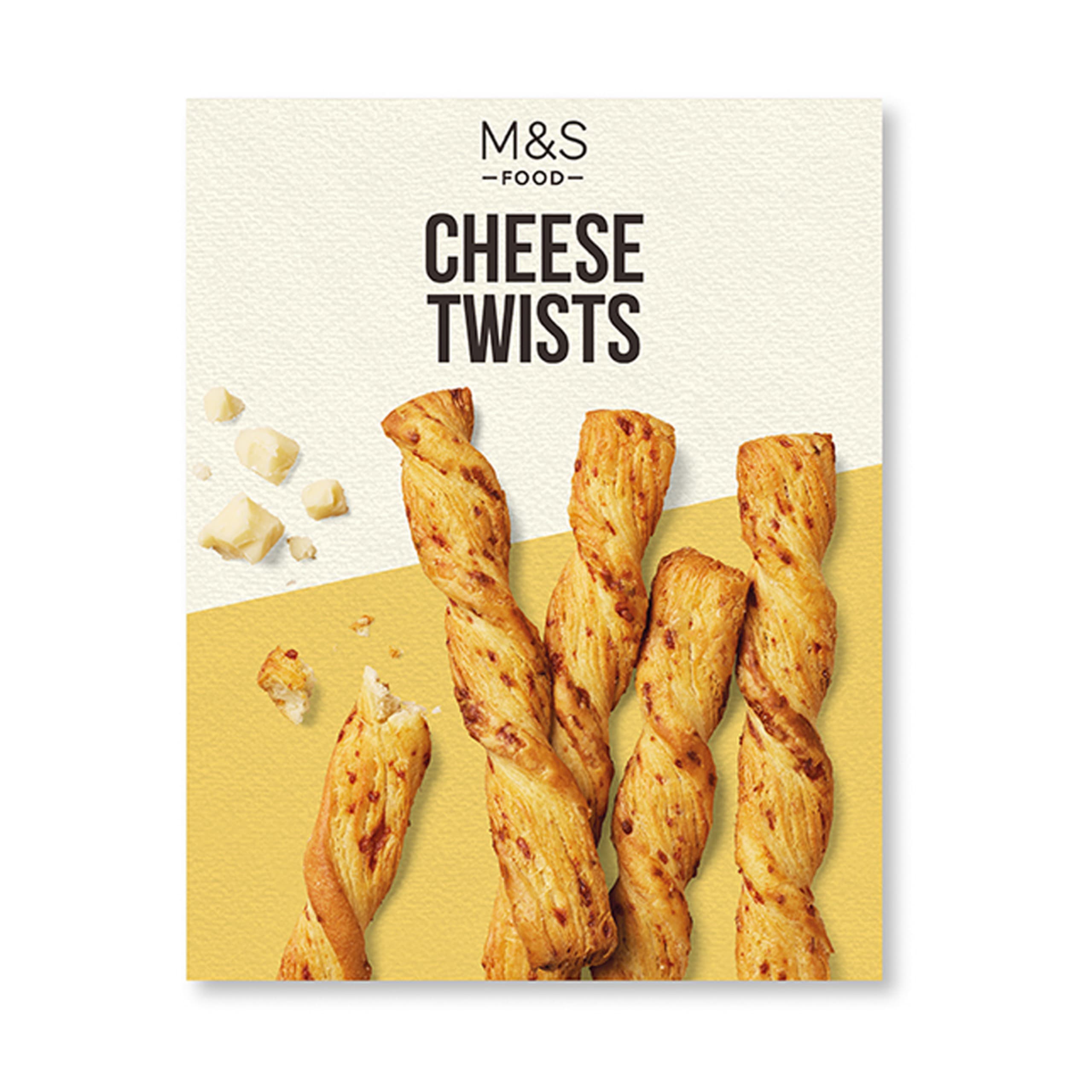 Cheese Twists 1 of 1