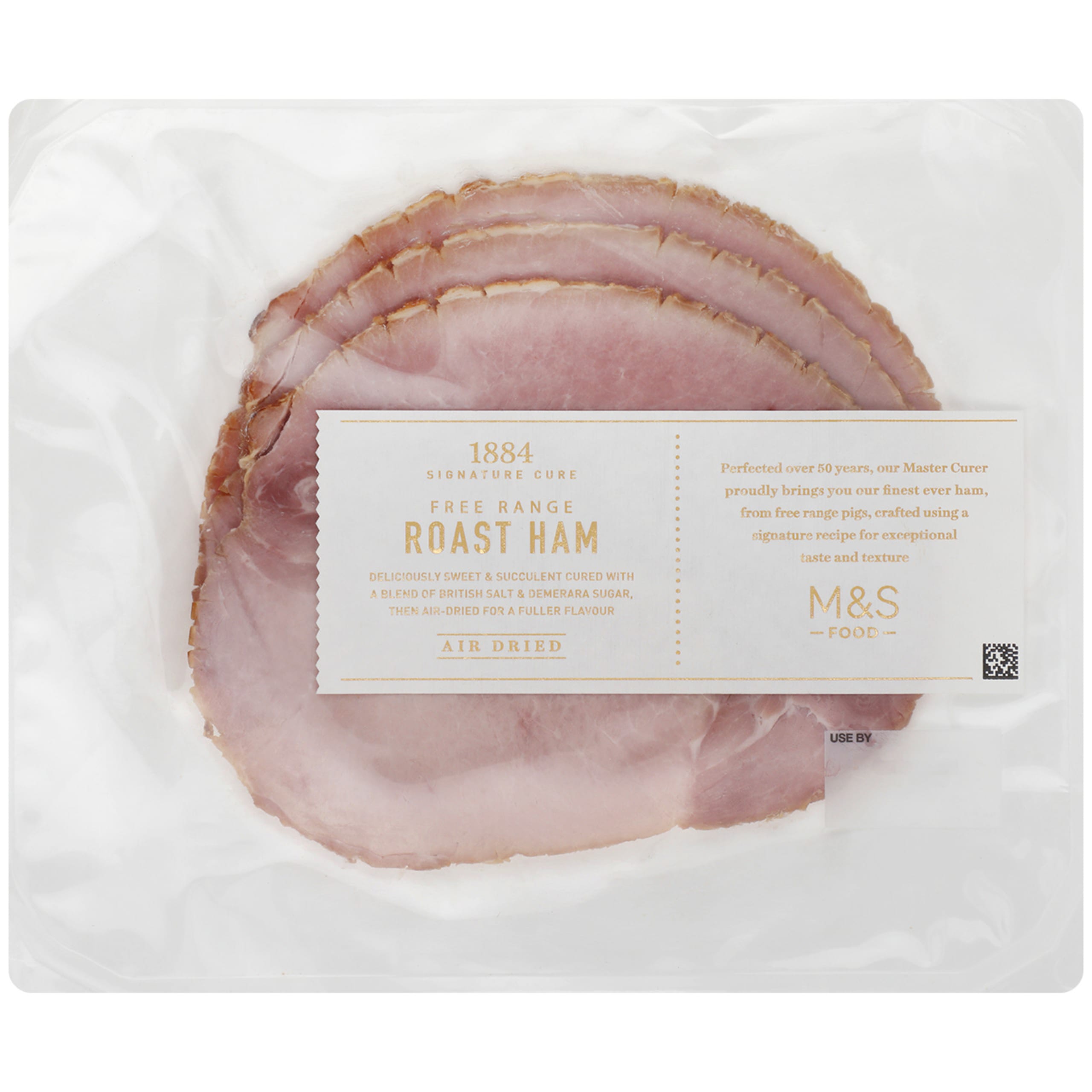 Collections Signature Cure Free Range Roast Ham 1 of 1