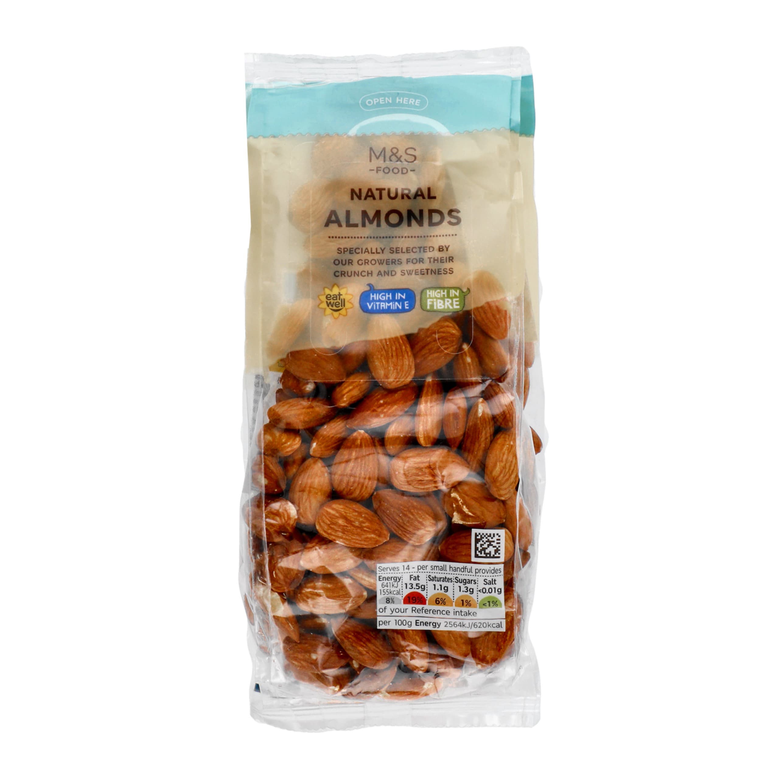 Natural Almonds 1 of 1
