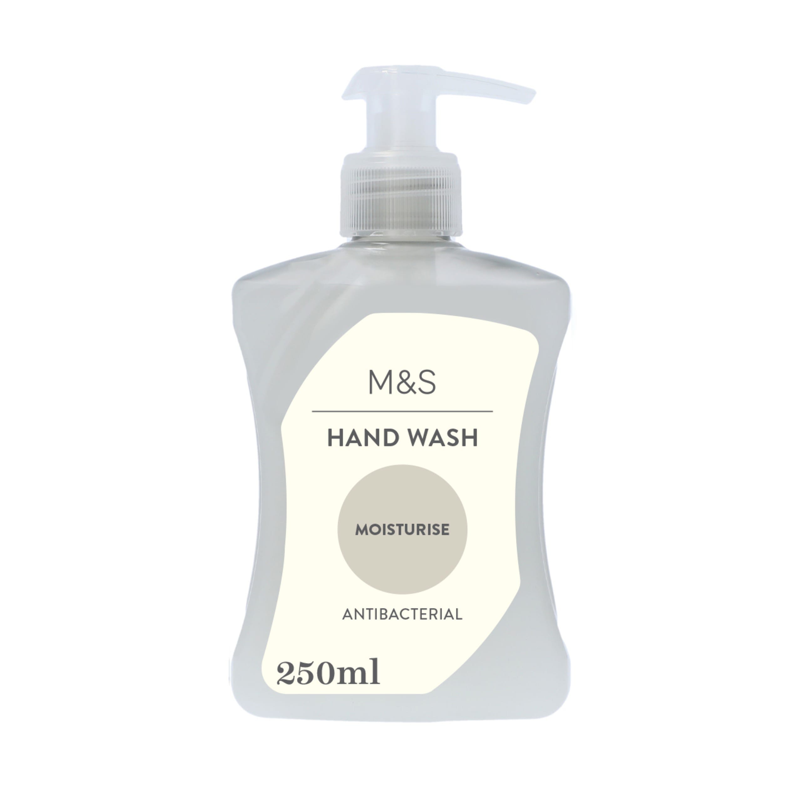 Antibacterial Moisturing Hand Wash 1 of 1
