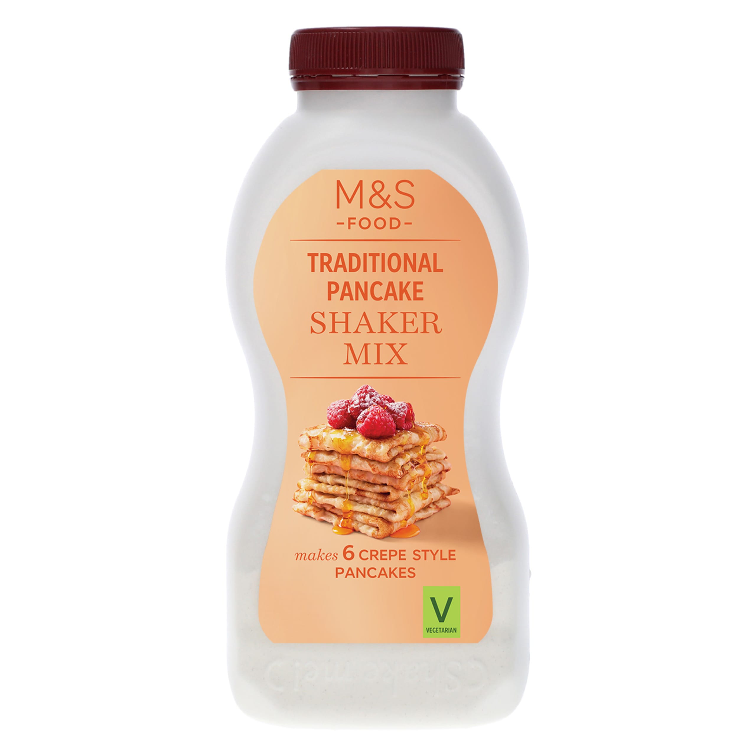 Pancake Shaker Mix 1 of 3