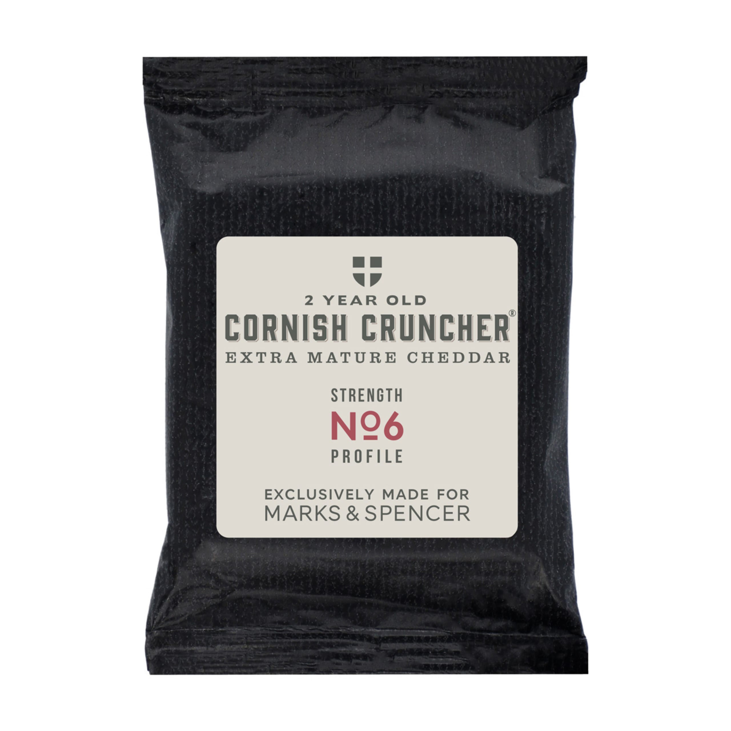 2 Year Old Cornish Cruncher Extra Mature Cheddar 1 of 1