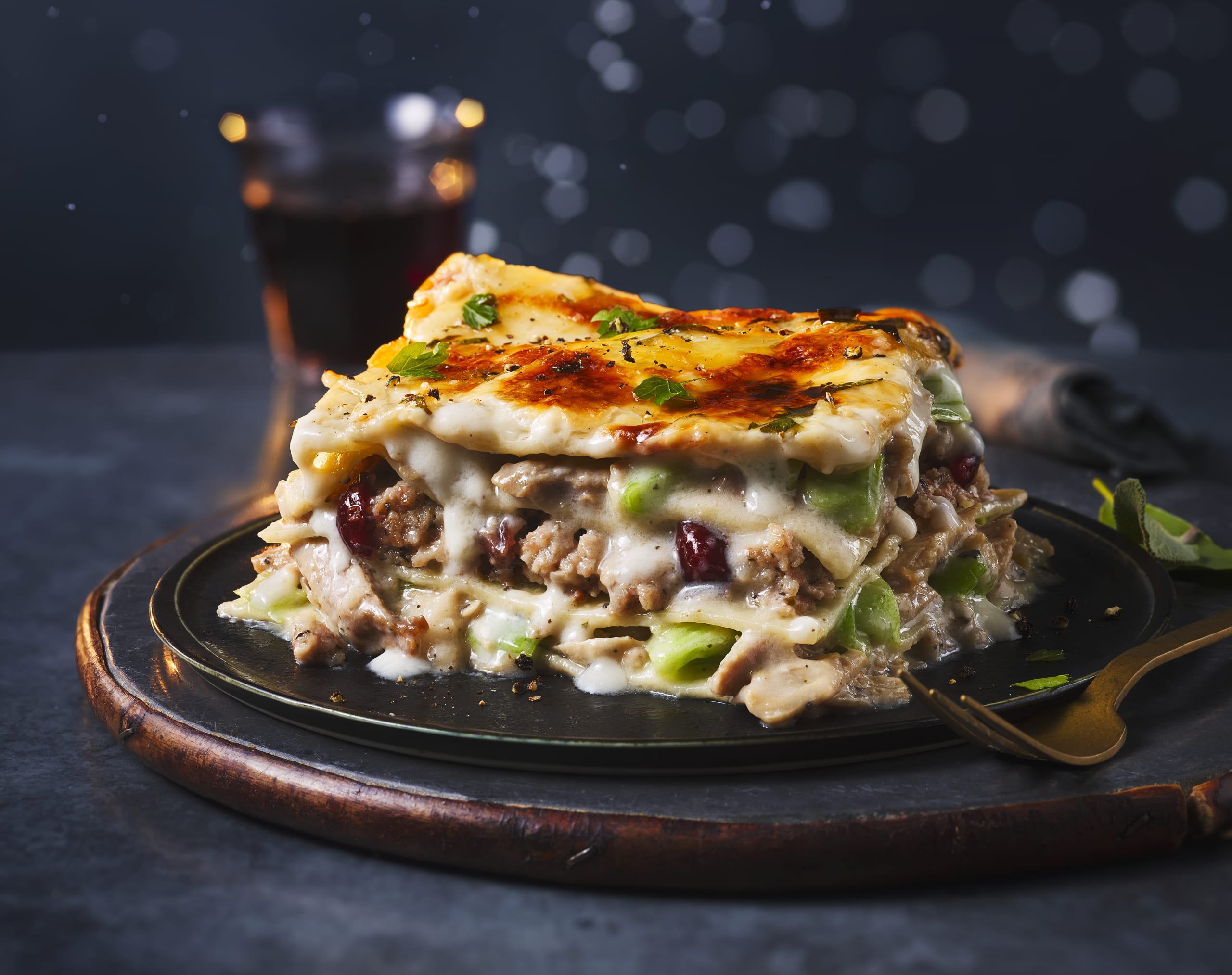 Turkey Feast Lasagne 2 of 2