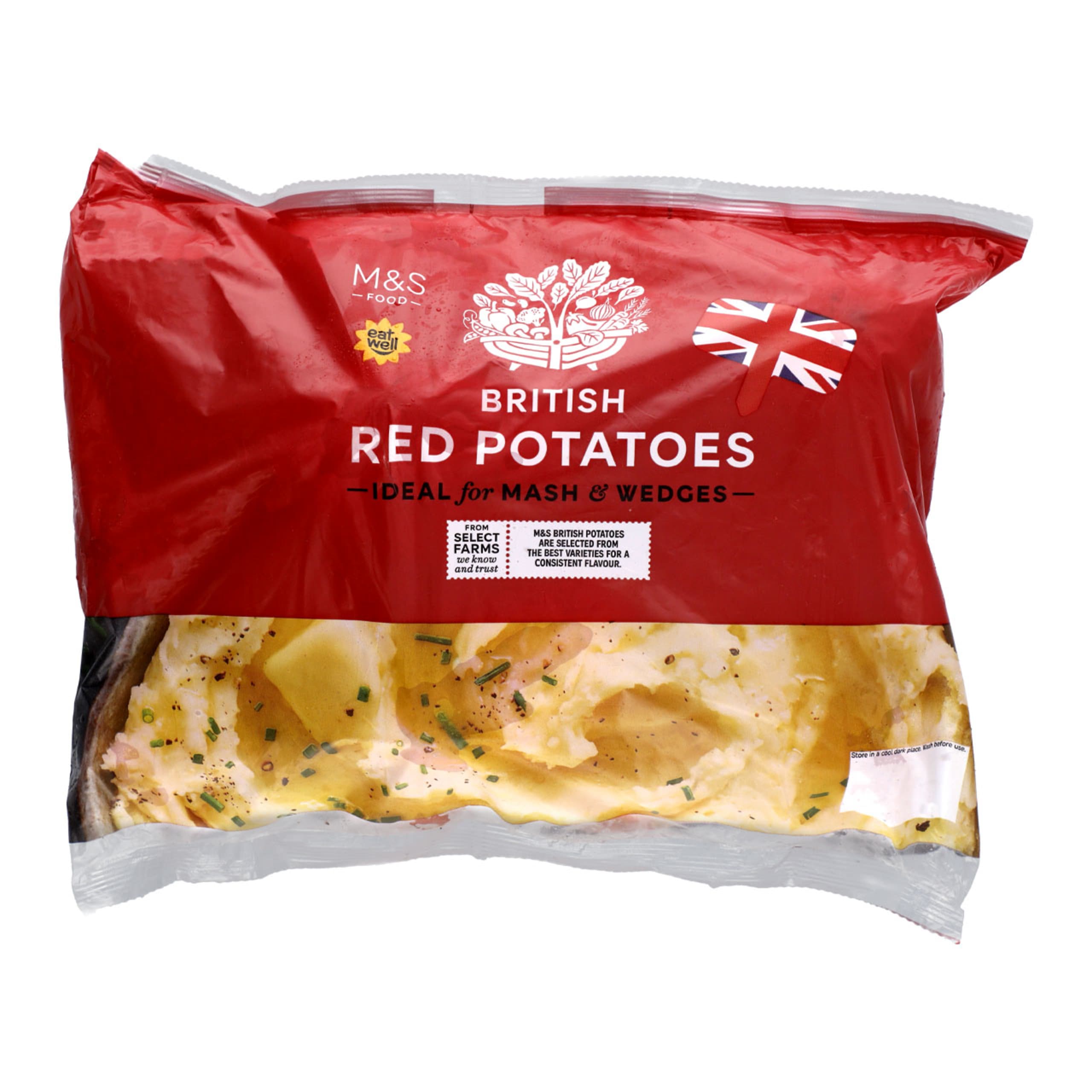 Red Potatoes 1 of 1
