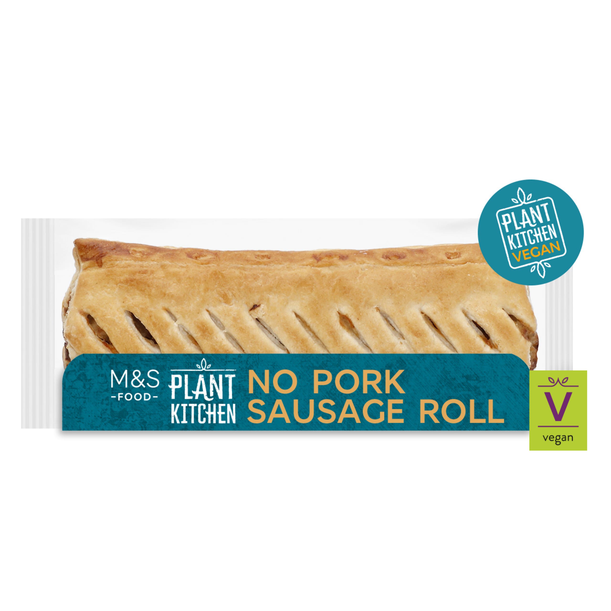 No Pork Sausage Roll 1 of 1