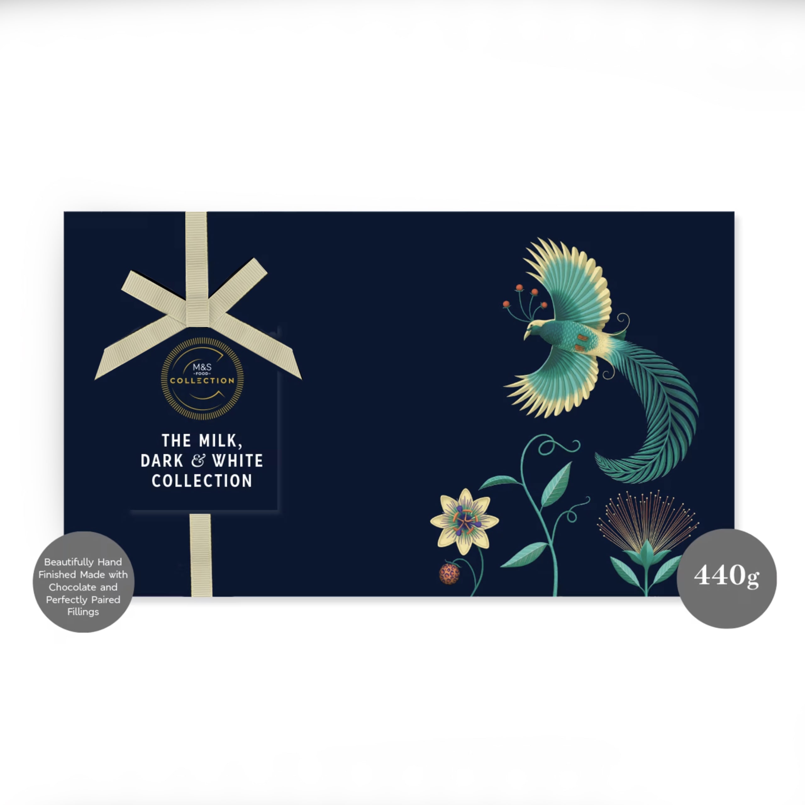 Collection Milk, Dark & White Chocolates 1 of 2