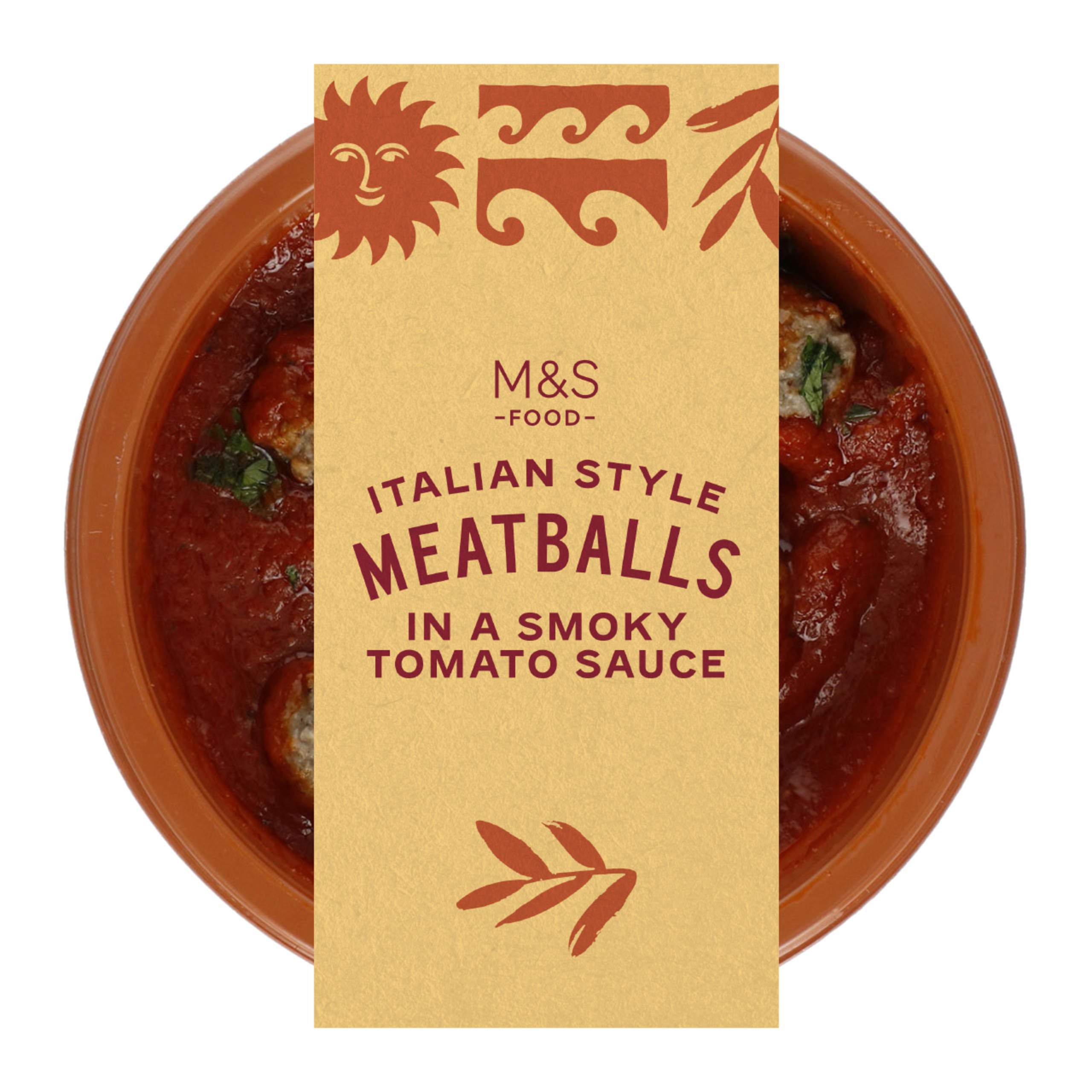Italian Style Meatballs 1 of 1