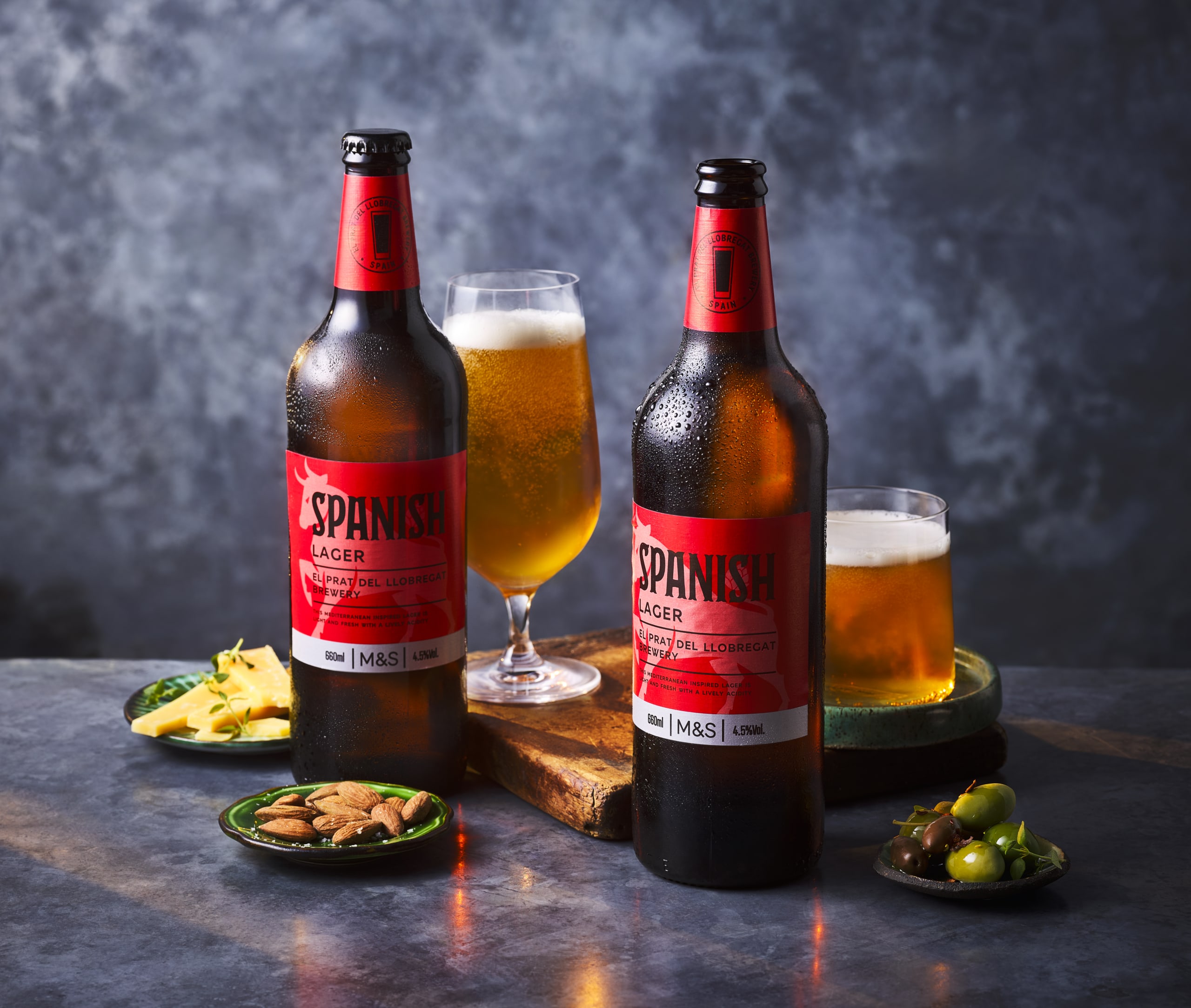 Spanish Lager 2 of 2