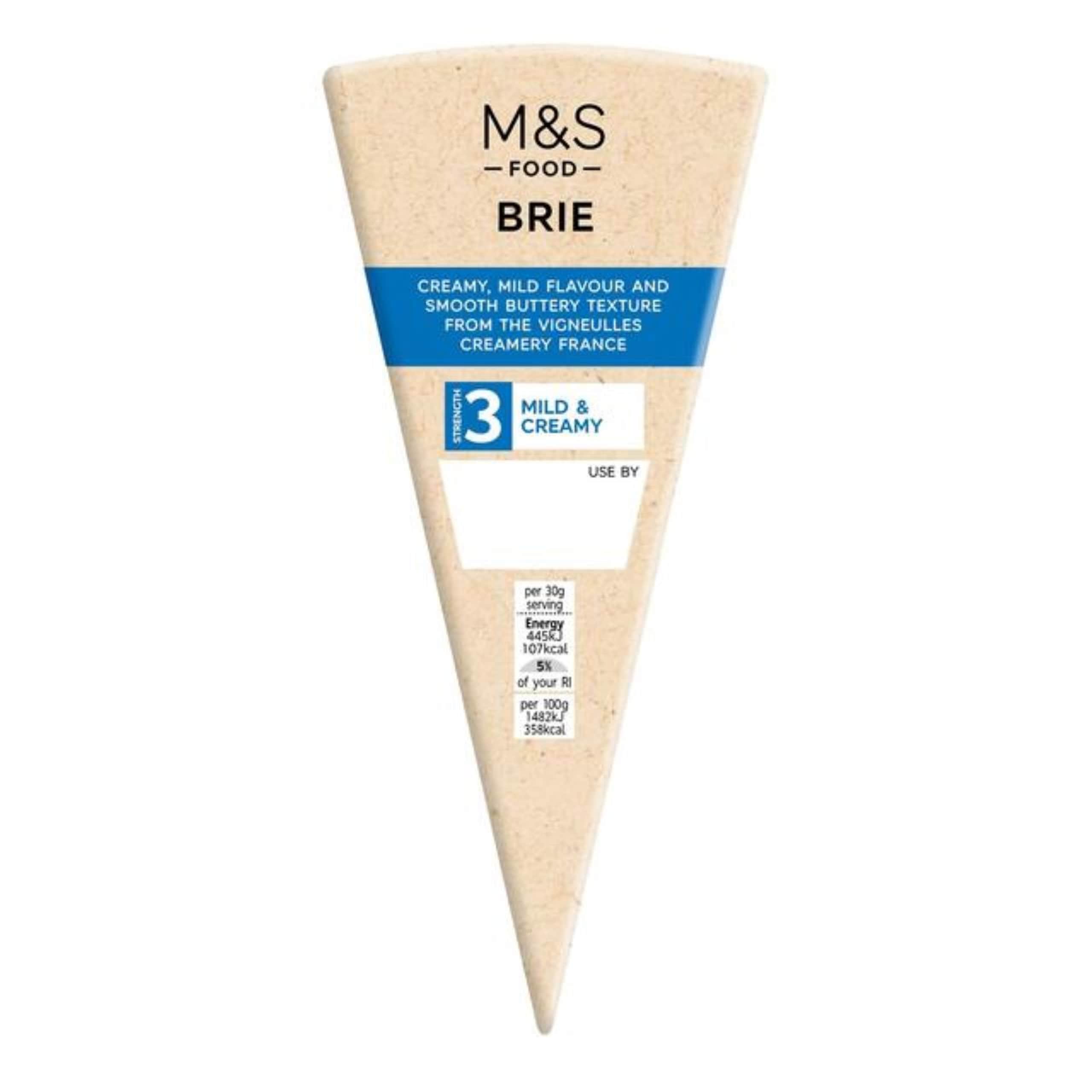 Mild and Creamy Brie 1 of 1