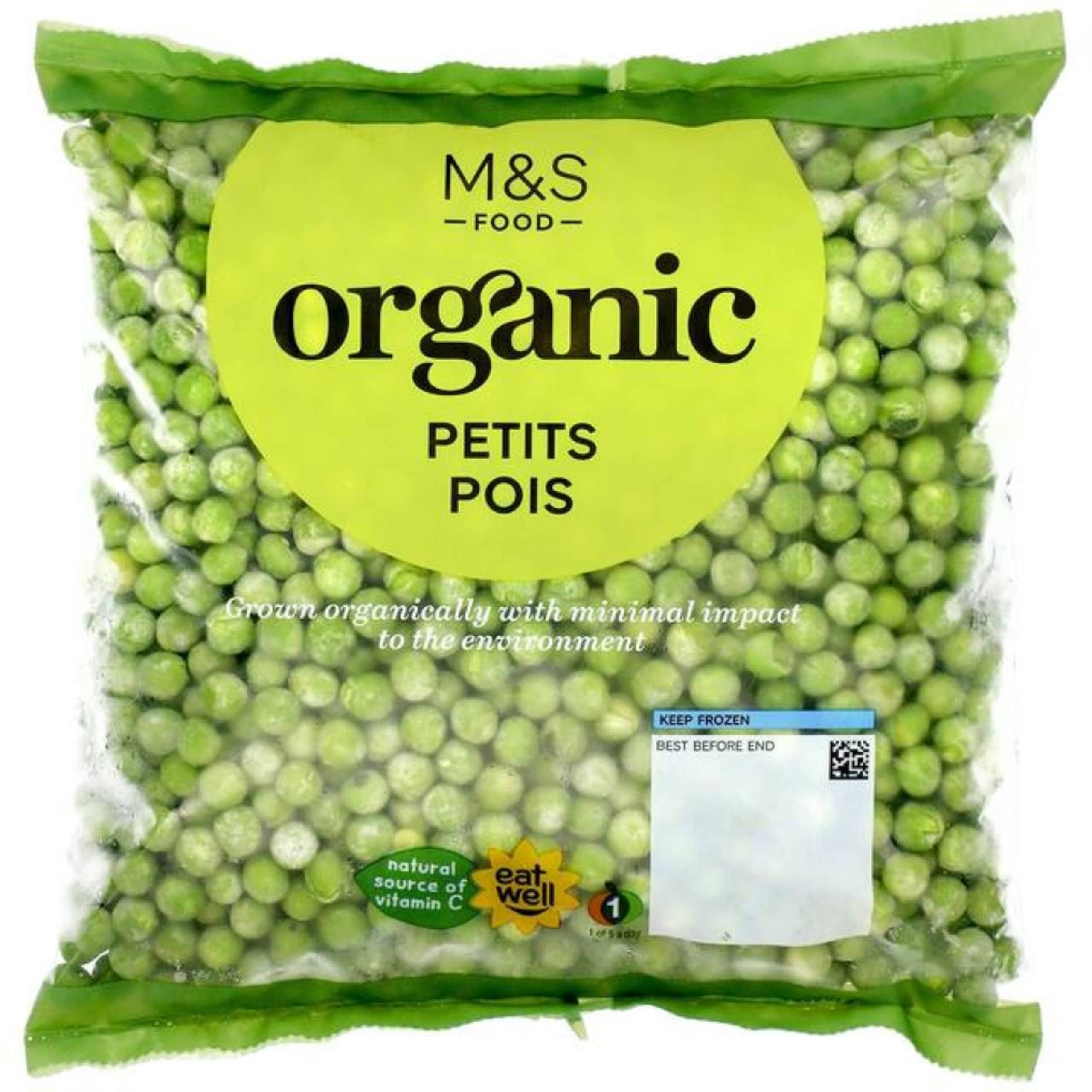 Organic Petits Pois 1 of 3