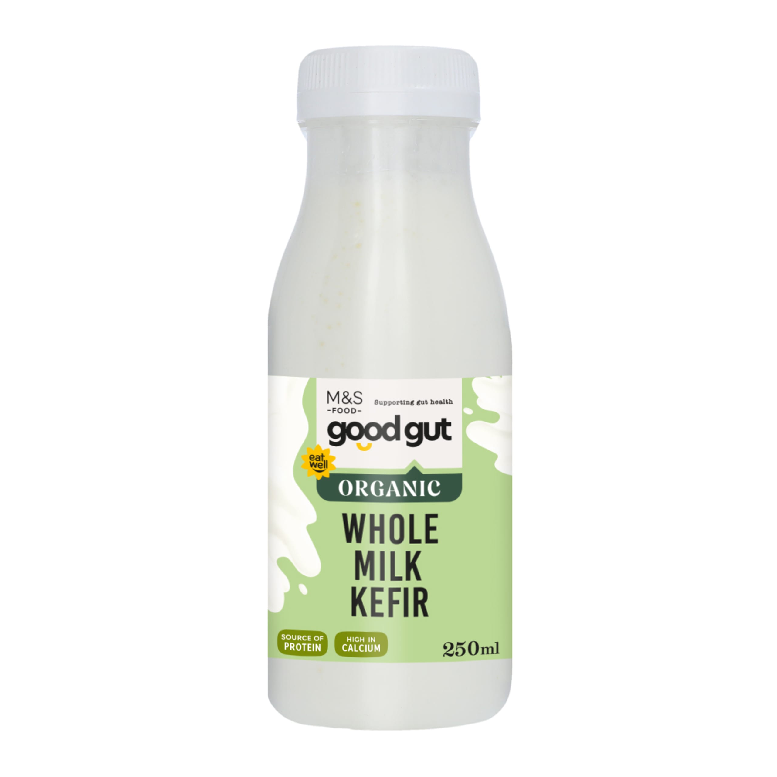 Good Gut Organic Whole Milk Kefir 1 of 1