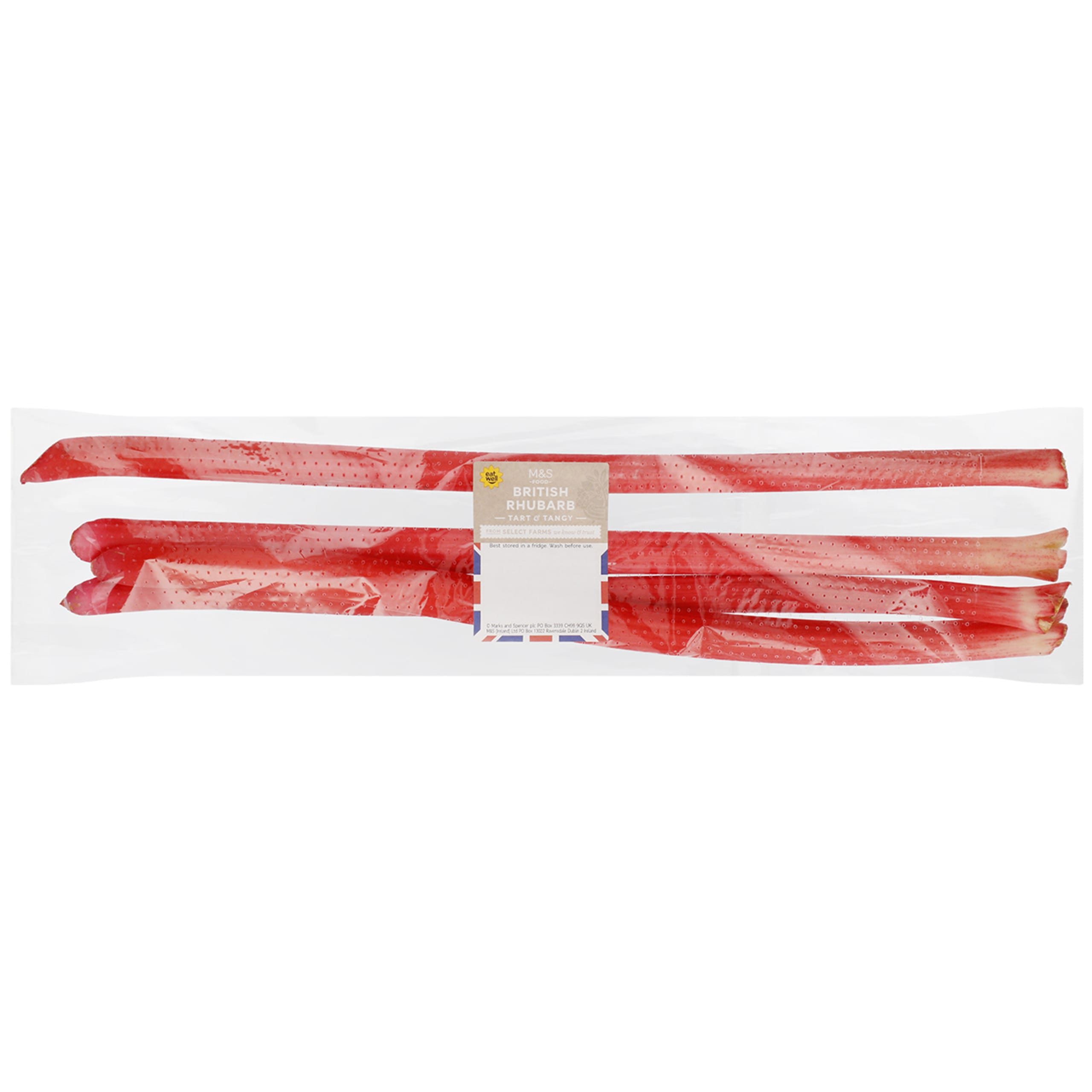 British Rhubarb 1 of 2