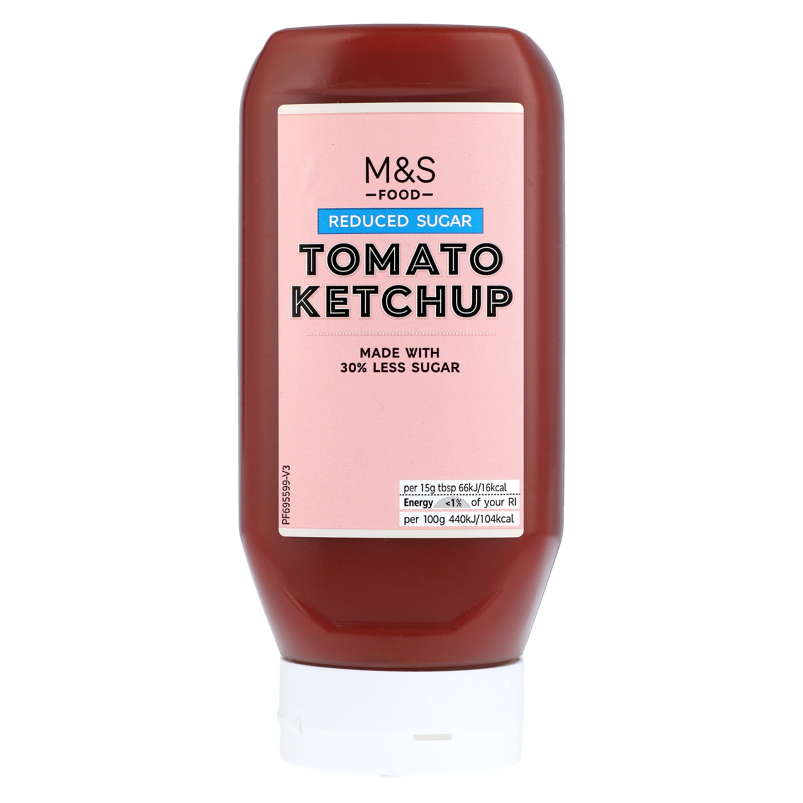 Reduced Sugar Tomato Ketchup 1 of 1