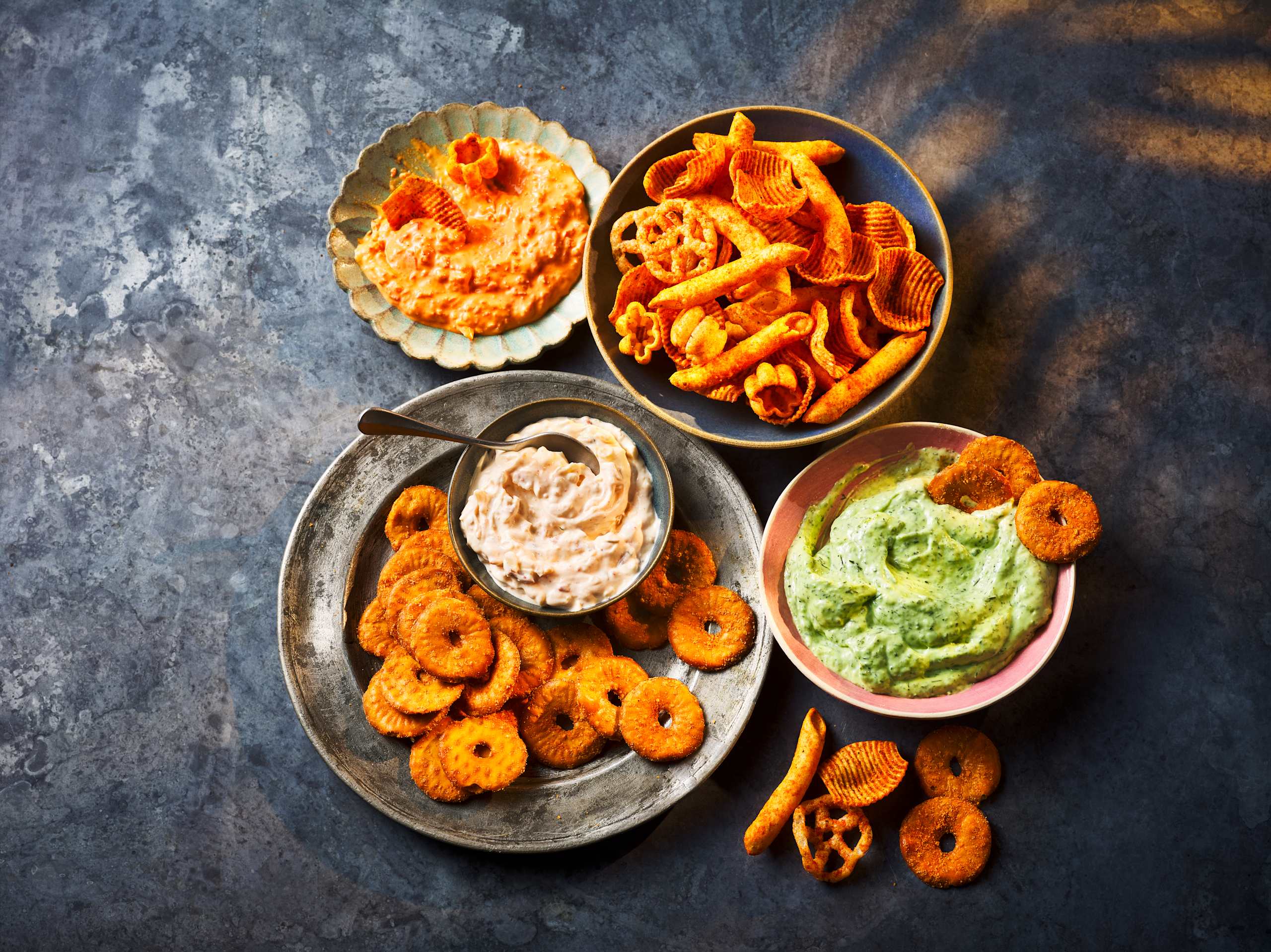 Hot and Spicy Pretzel Thins 2 of 3