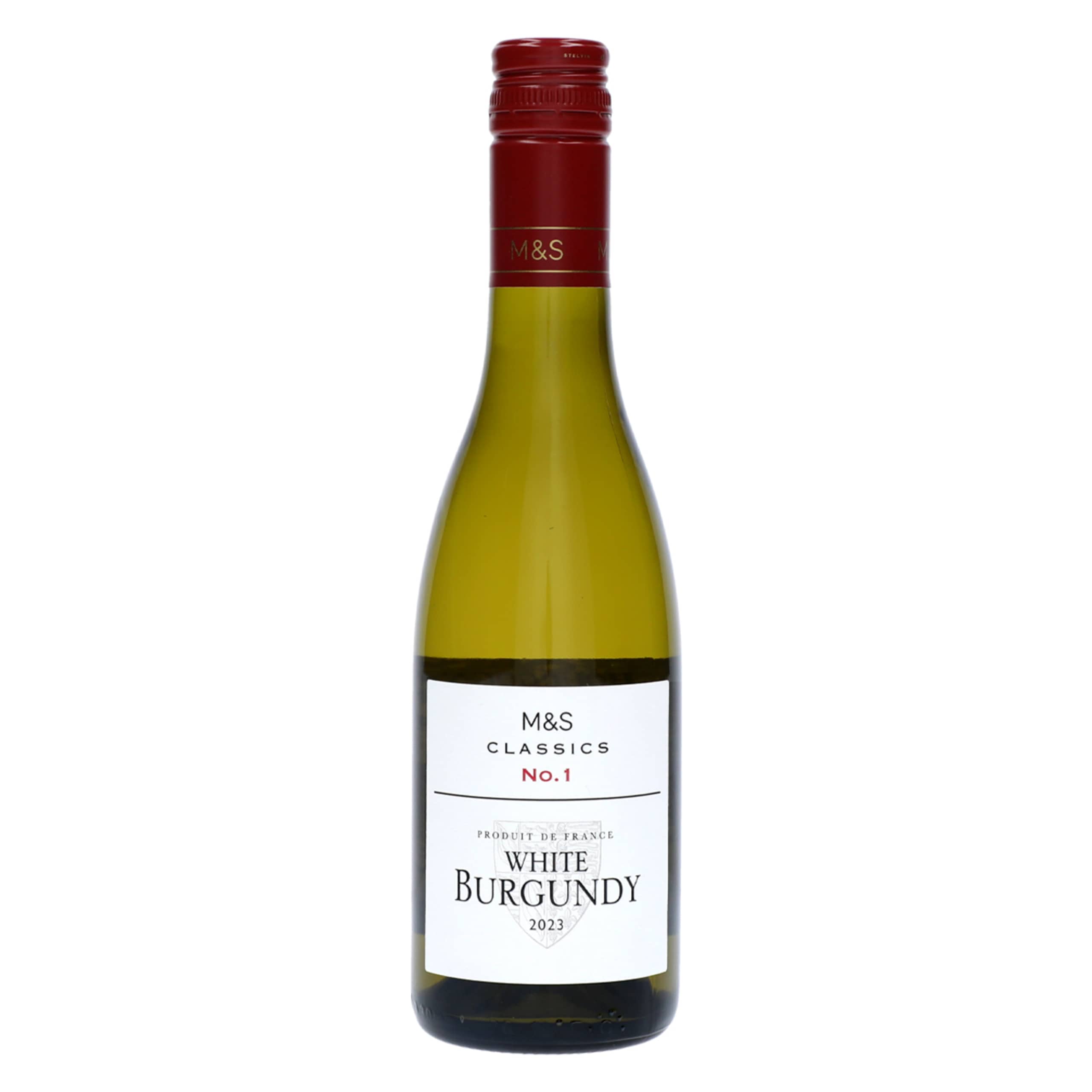 M&S Classics White Burgundy 1 of 2