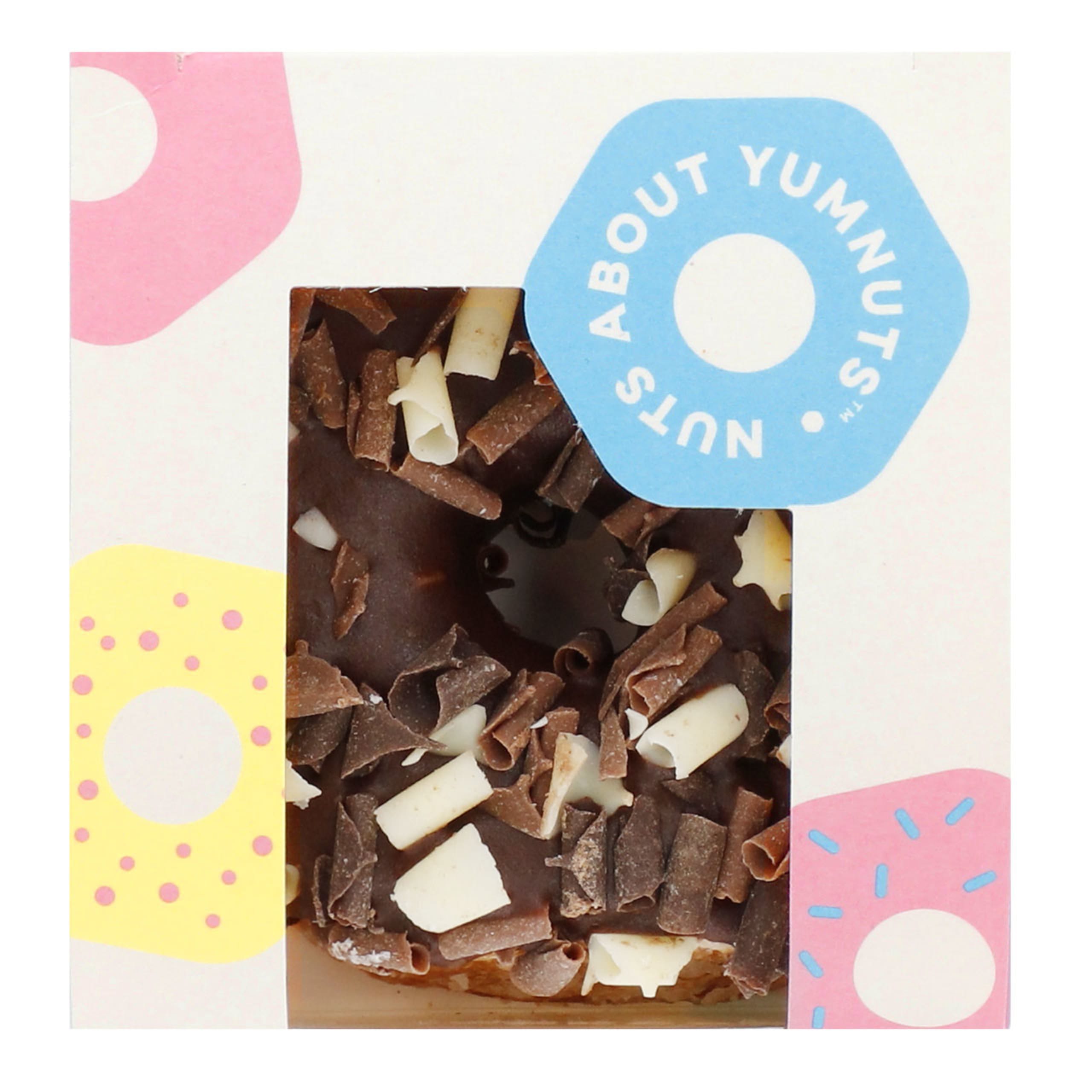 Triple Chocolate Yumnut 2 of 2