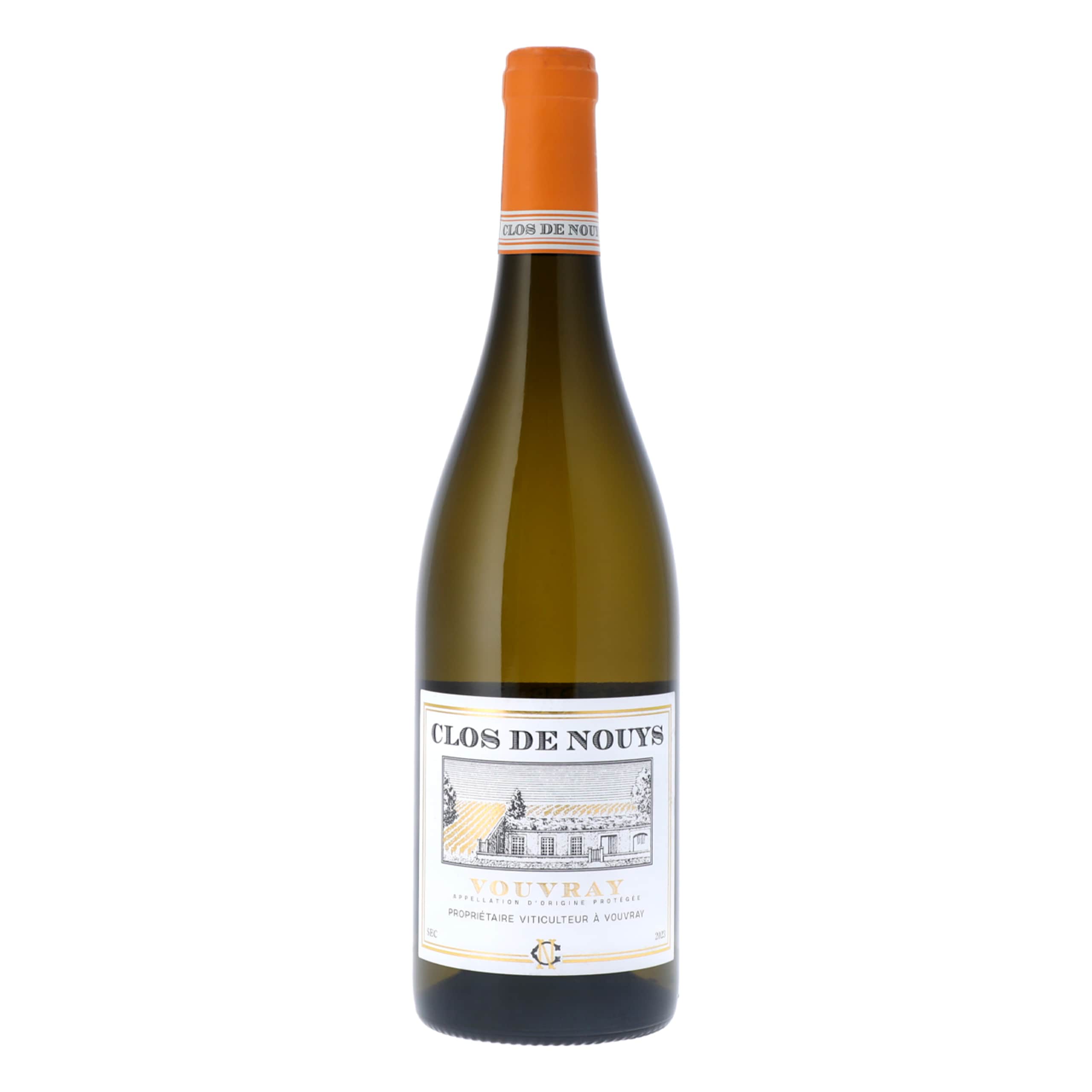 Clos de Nouys Vouvray 1 of 1