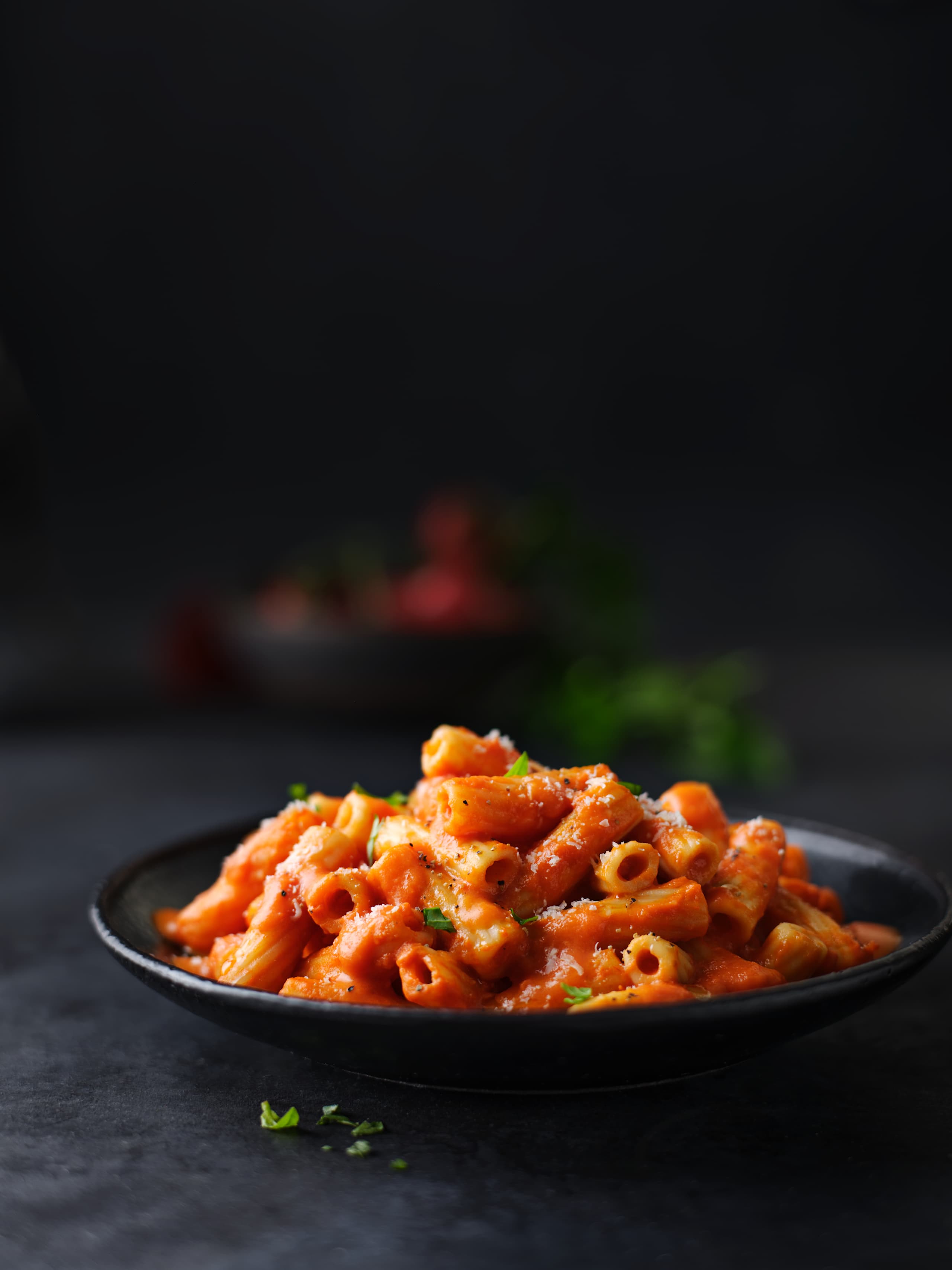 Pasta Alla Vodka 2 of 2