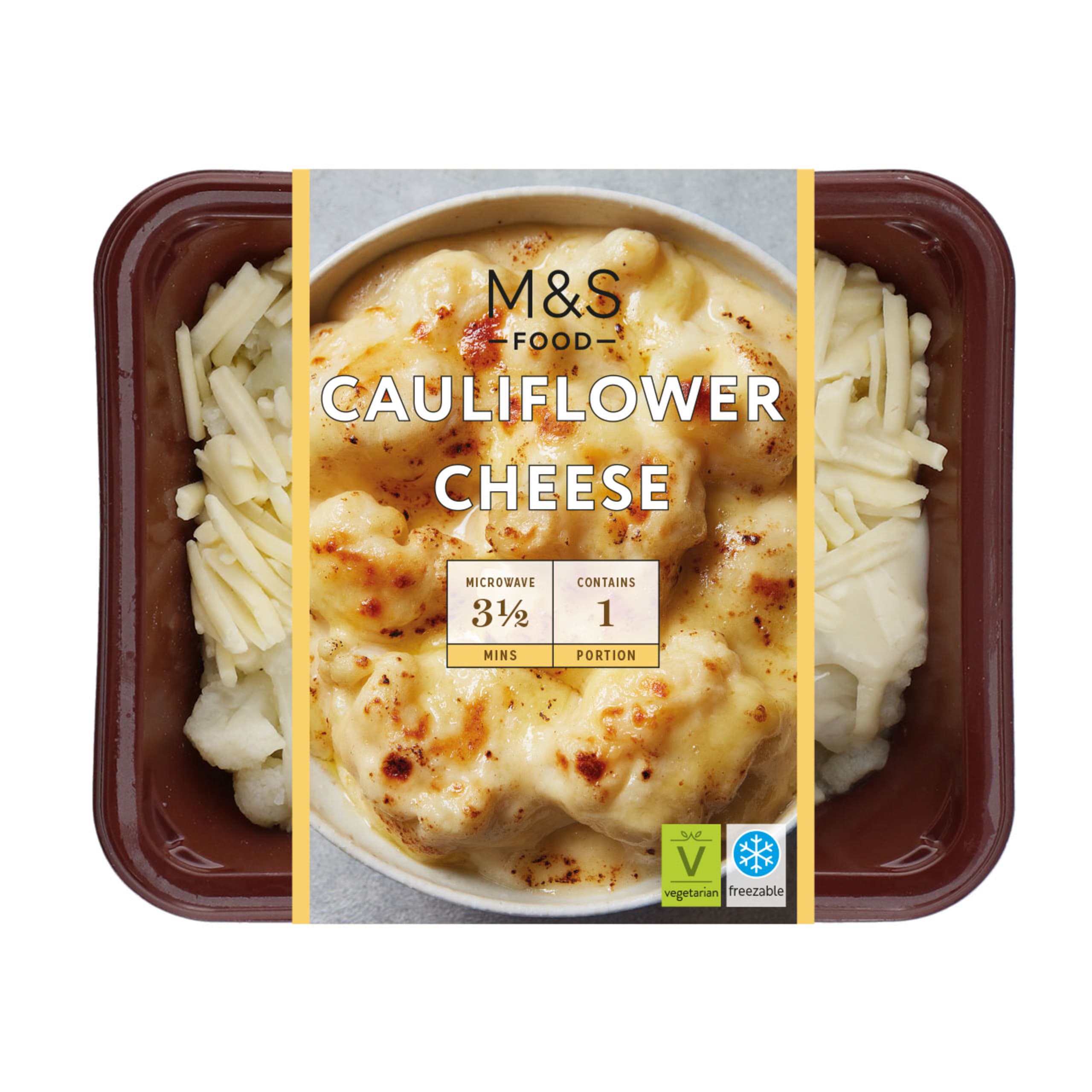 Cauliflower Cheese 1 of 1