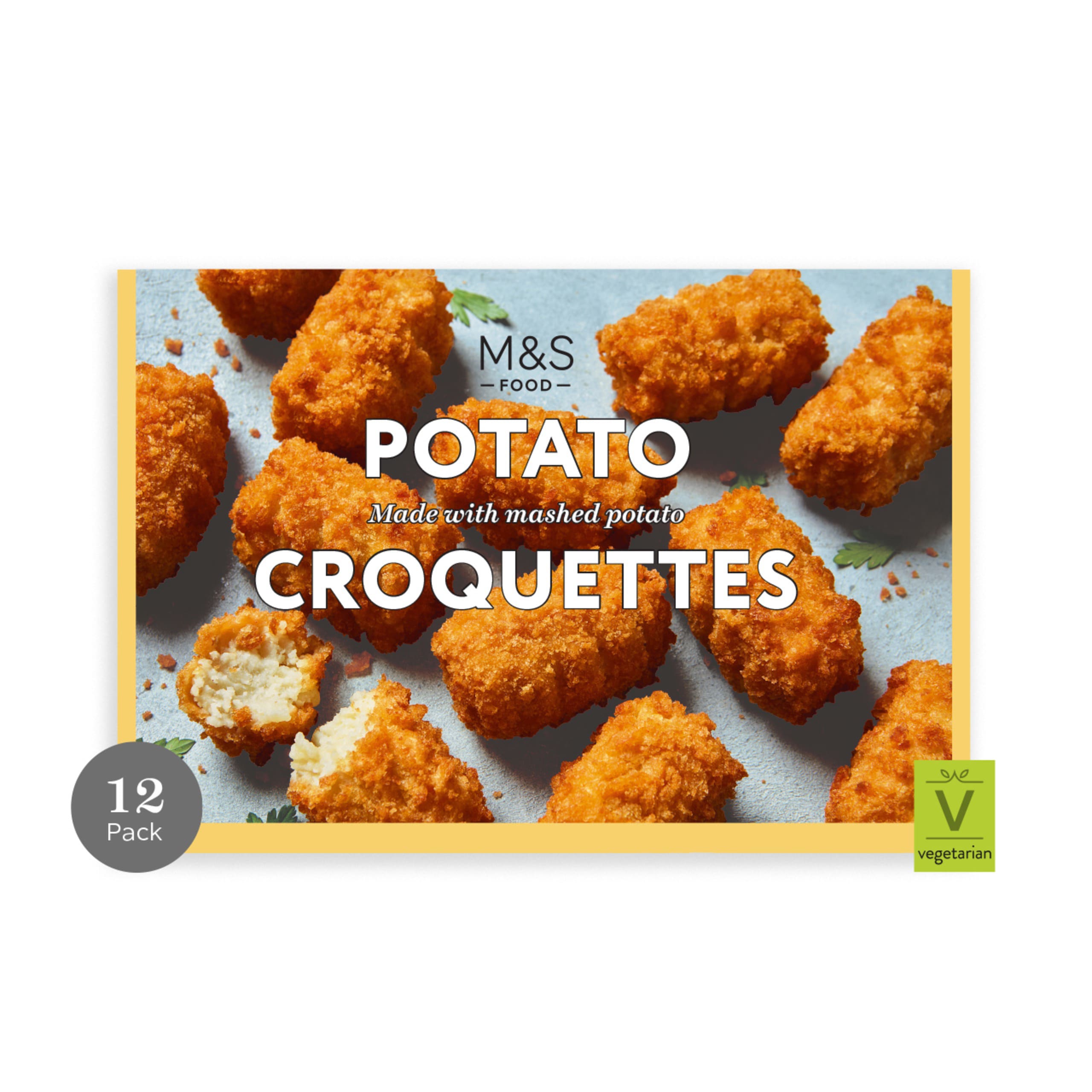 Potato Croquettes 1 of 1