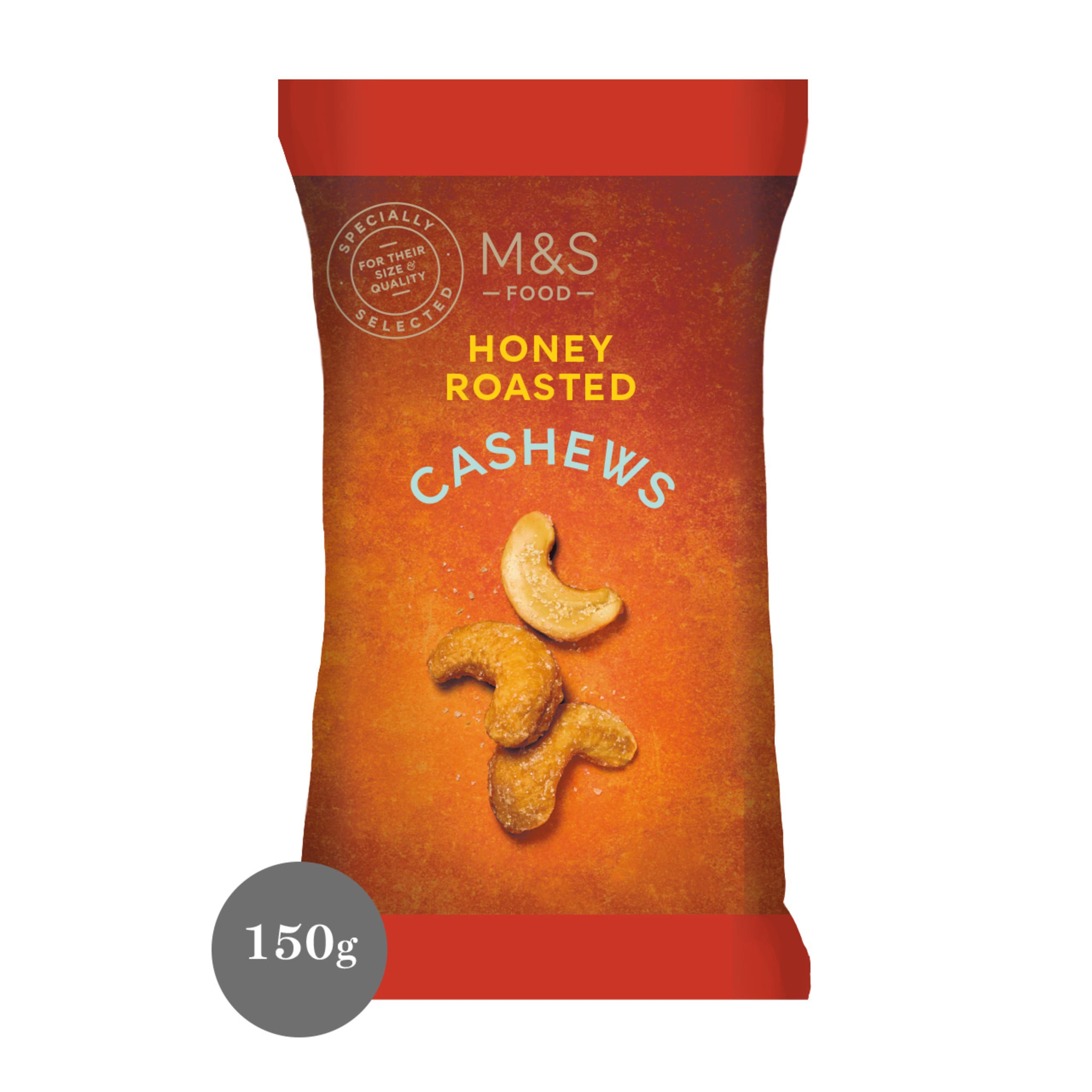 Honey Roasted Cashews 1 of 1