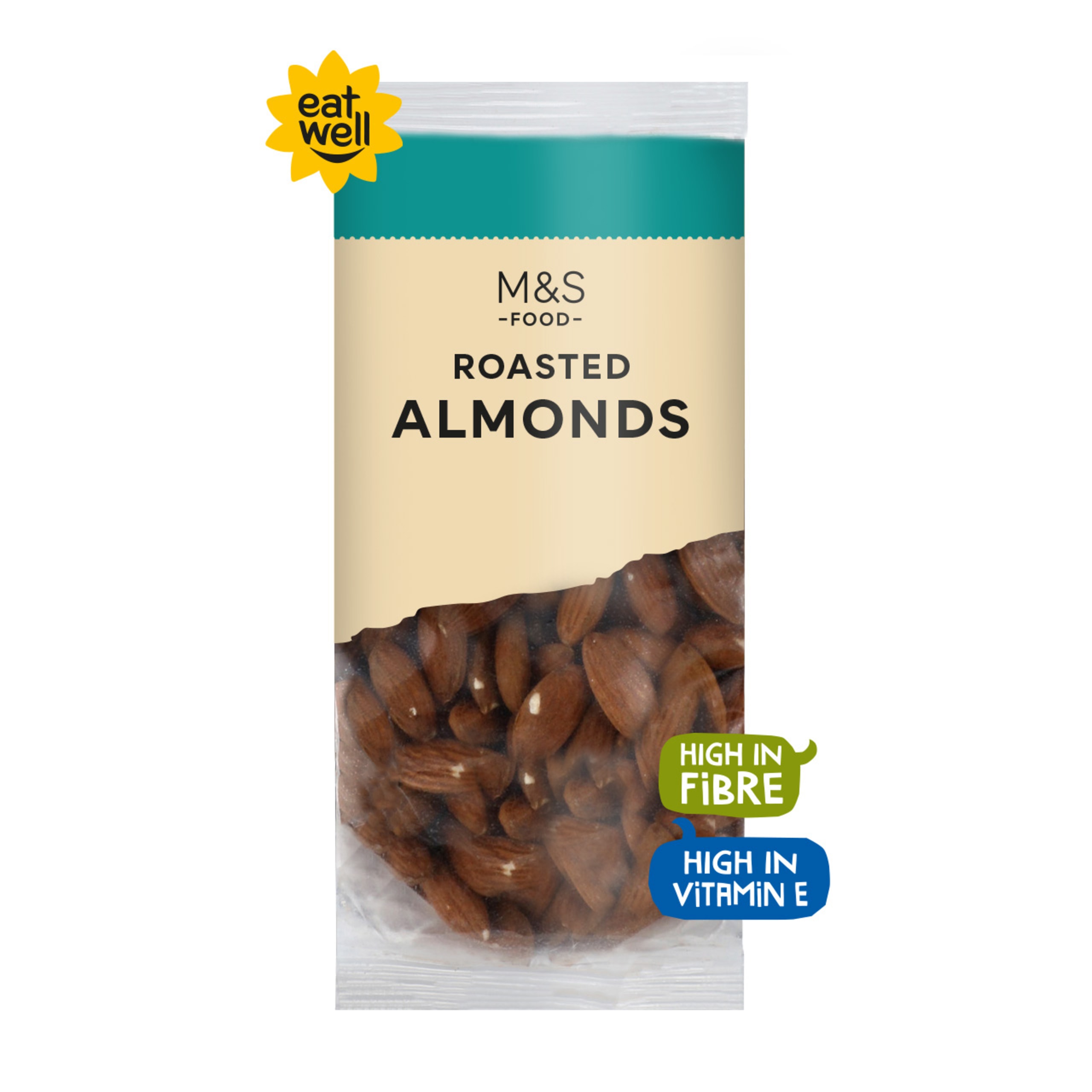 Roasted Almonds 1 of 1
