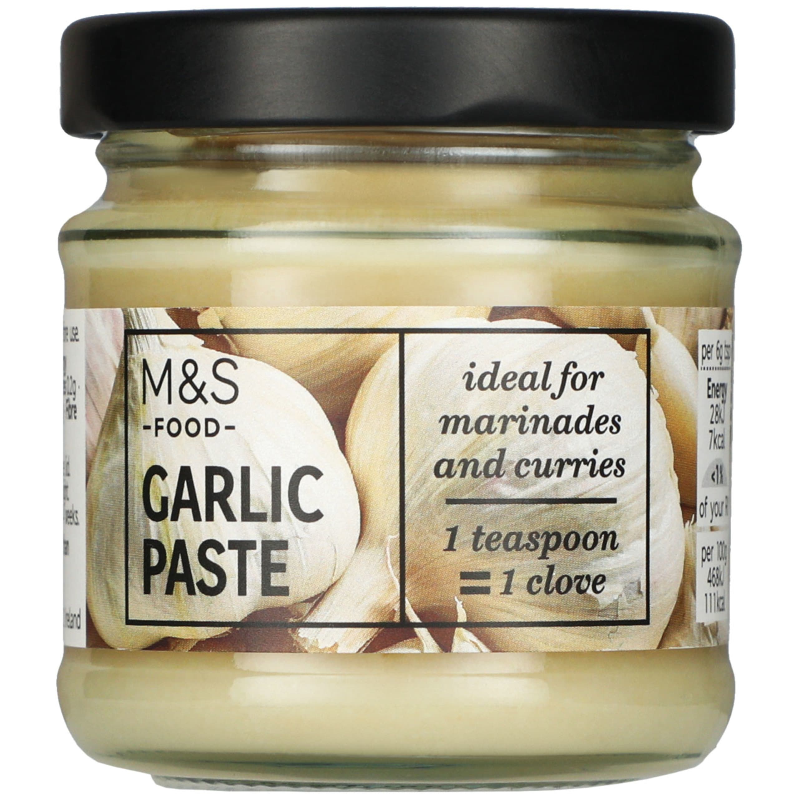 Easy Garlic Paste 1 of 1