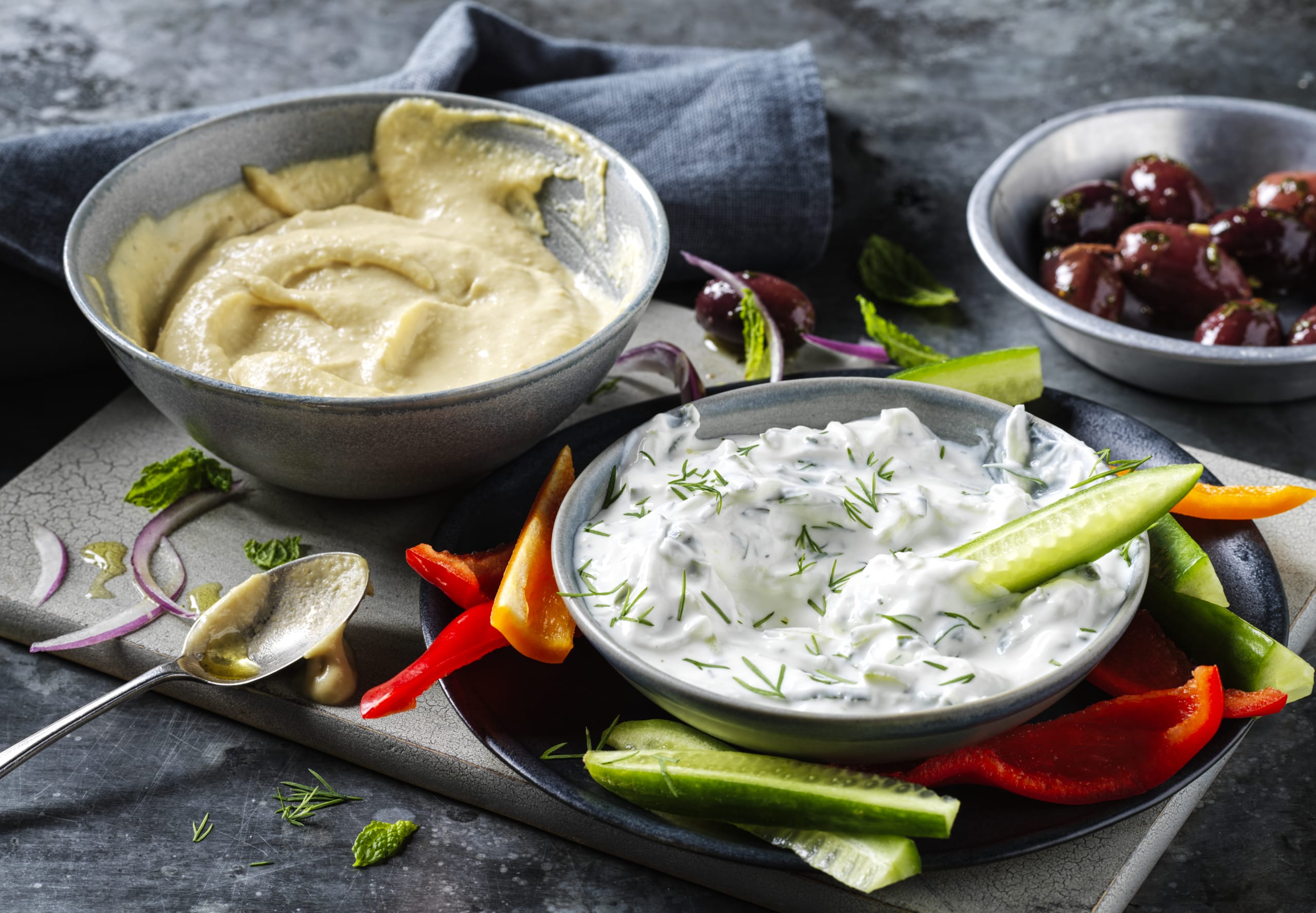 Classic Houmous 2 of 2