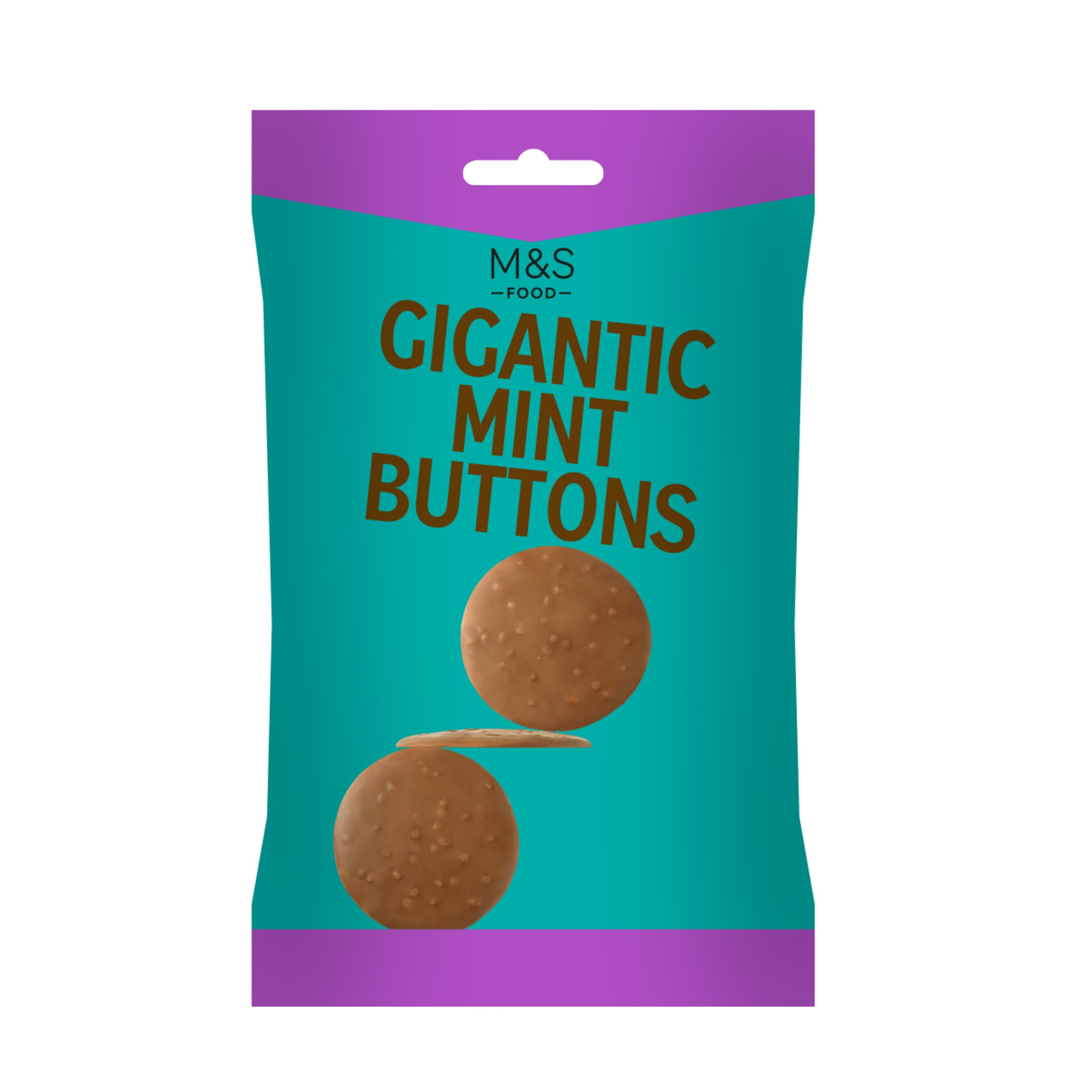 Gigantic Mint Buttons 1 of 1