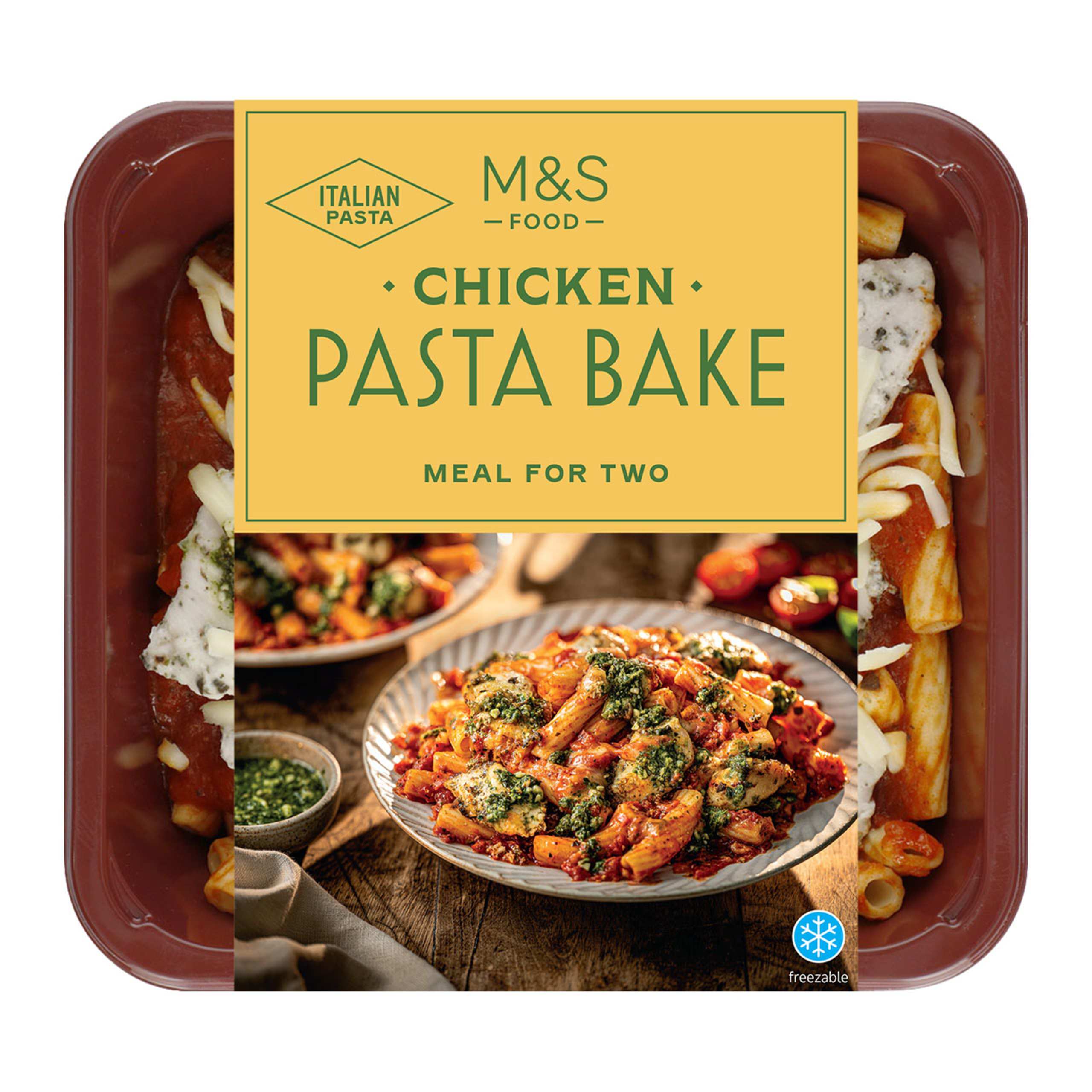 Chicken Pasta Bake 1 of 1