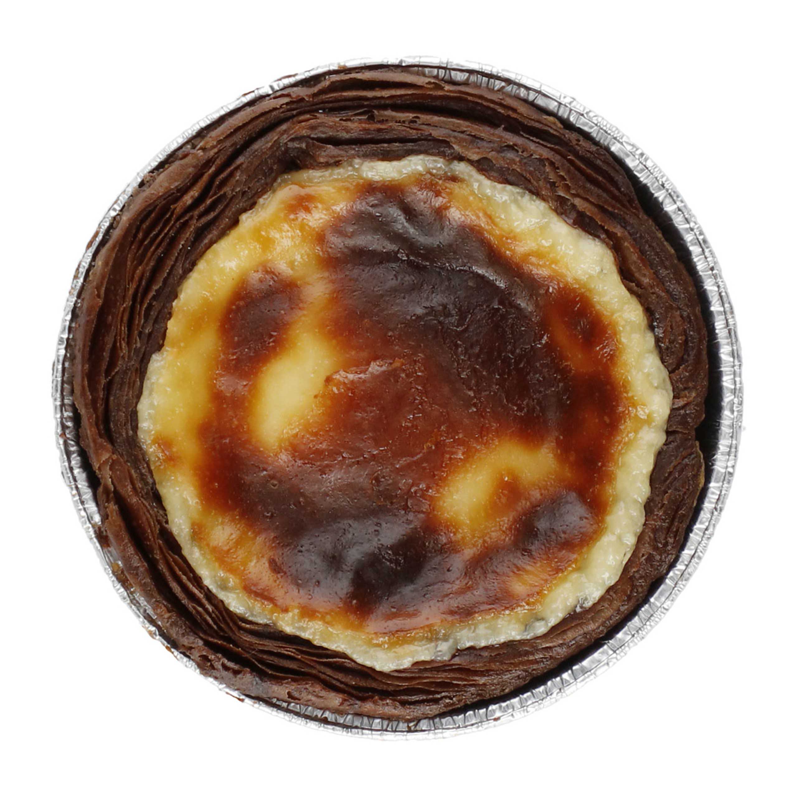 Chocolate Pastel de Nata 1 of 2