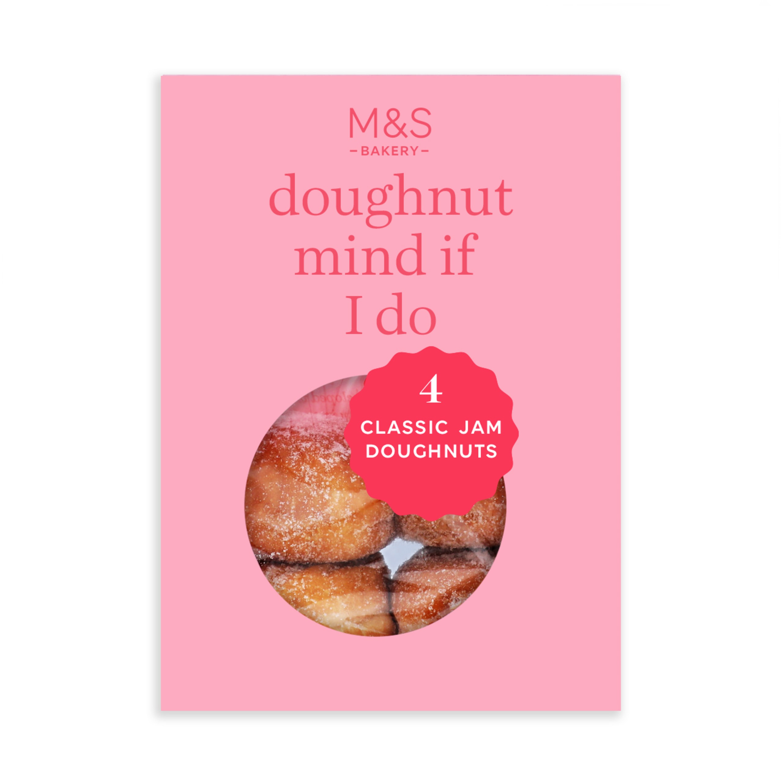 4 Jam Doughnuts 1 of 2