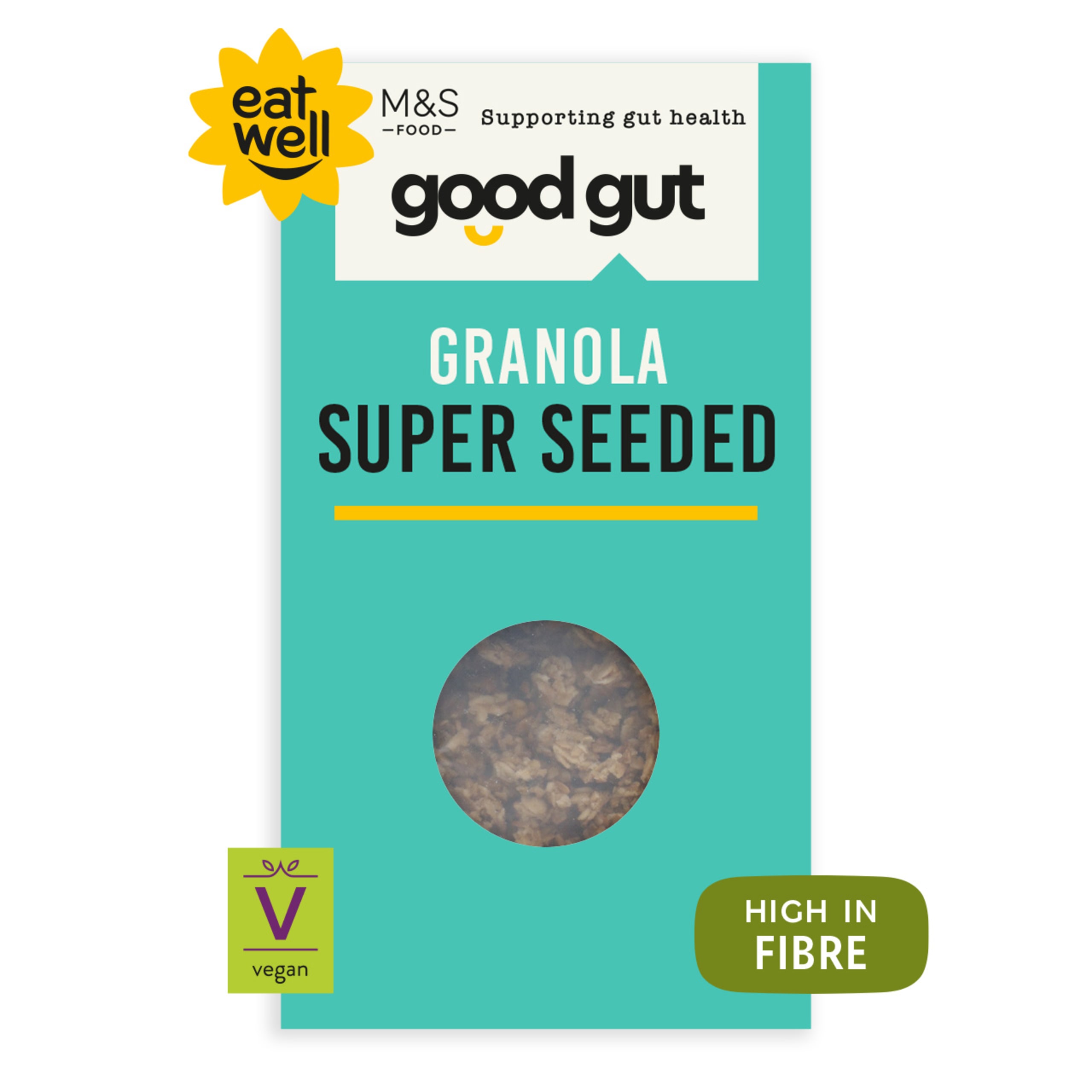 Granola Super Seeded 1 of 1