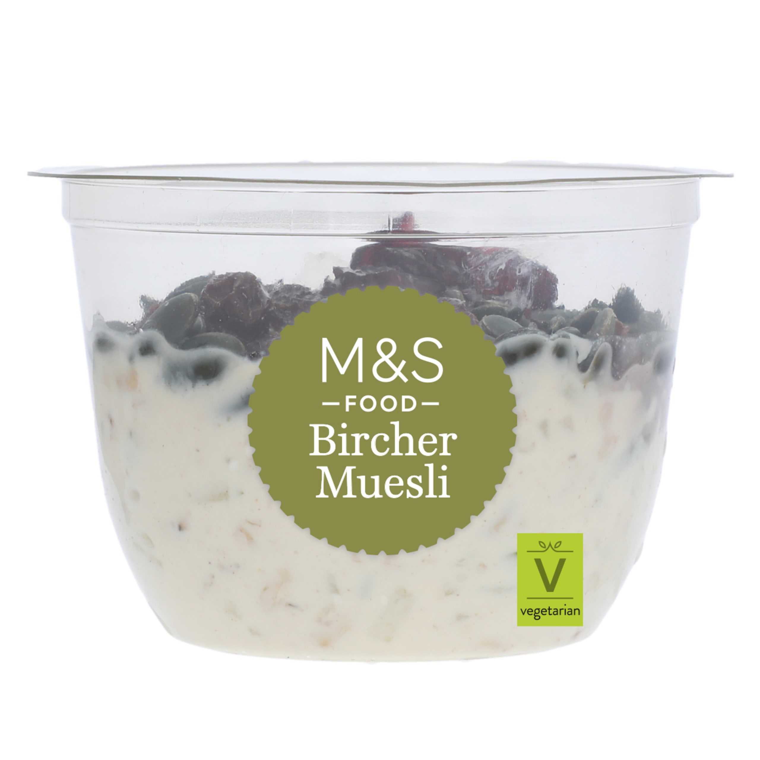 Bircher Muesli 1 of 2
