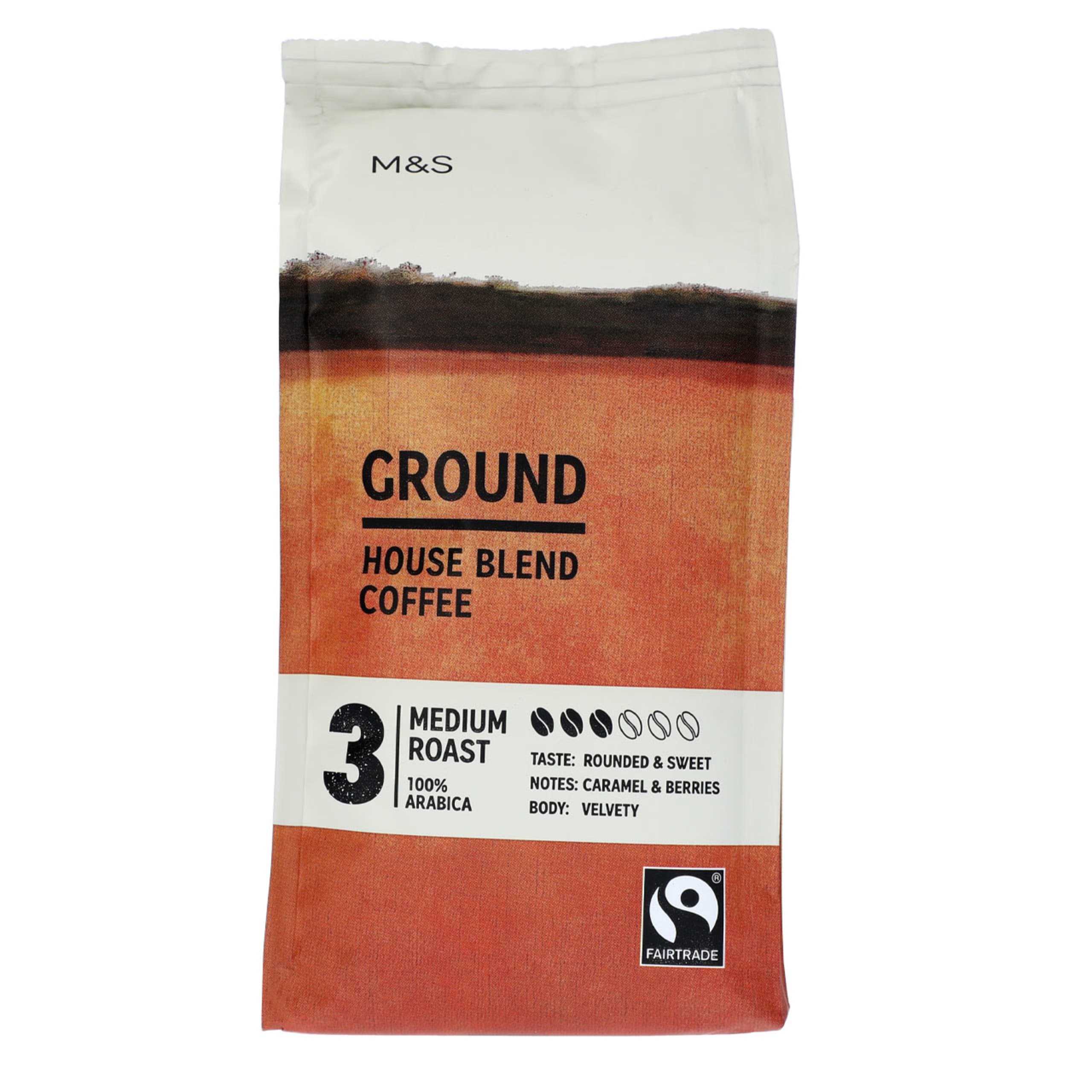 House Blend Ground Coffee 1 of 2