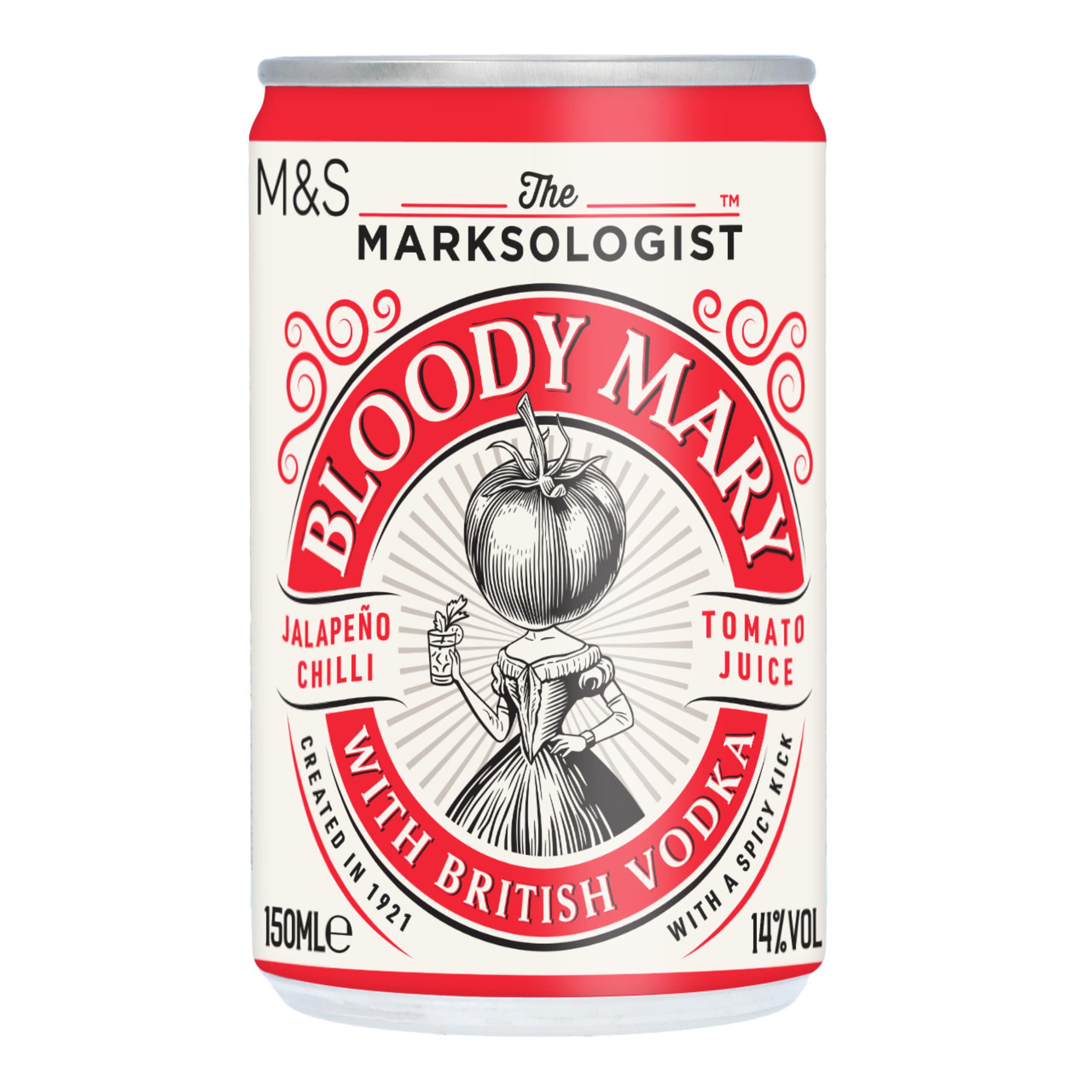 Marksologist Bloody Mary 1 of 2
